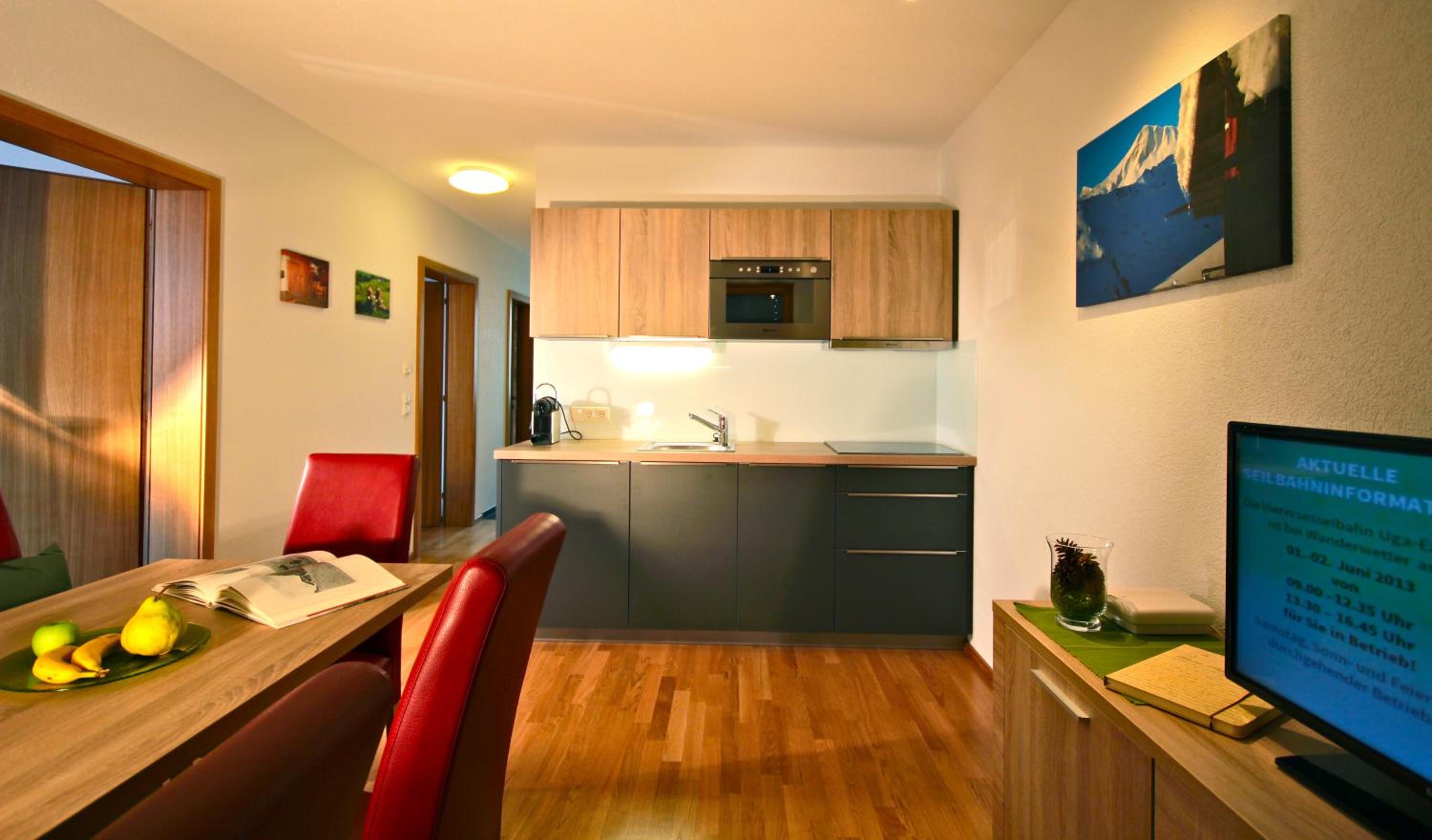 Standard Two-Bedroom Apartment photo 2