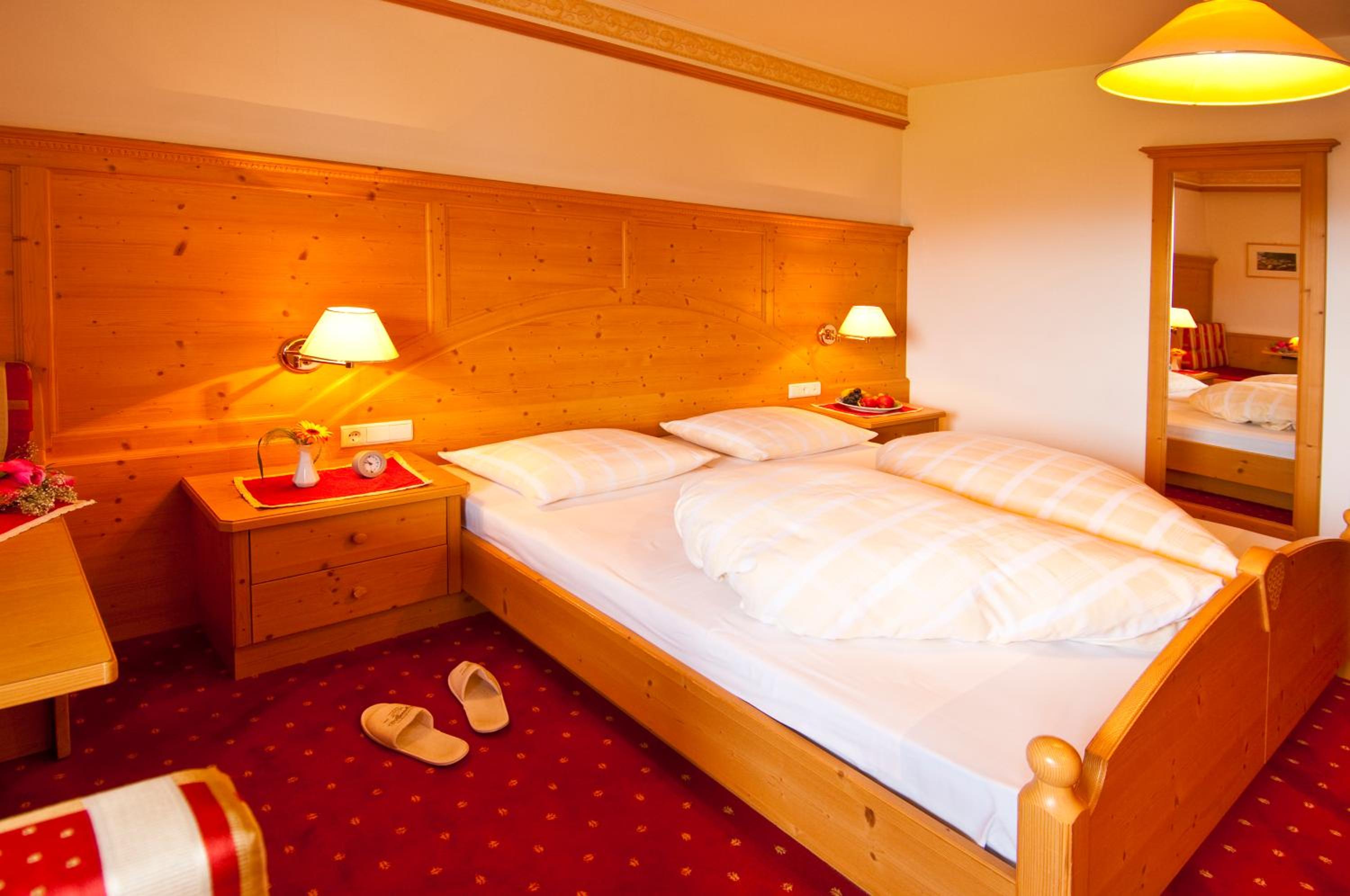 Double or Twin Room with Balcony