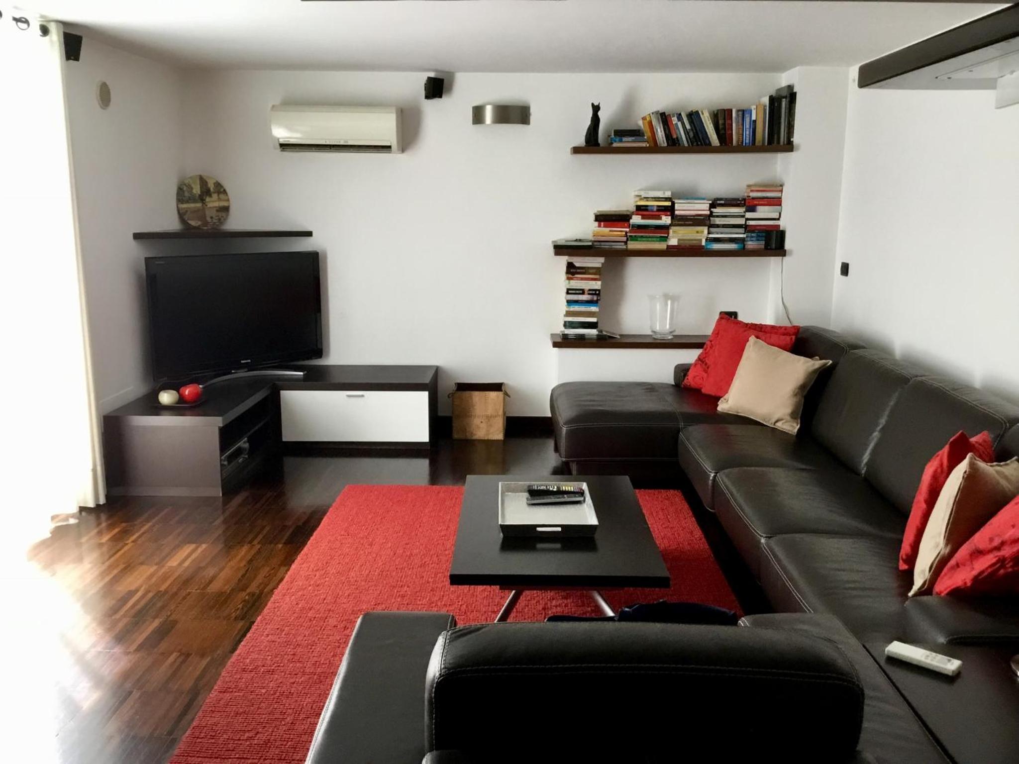 Apartment - Split Level with Mezzanine