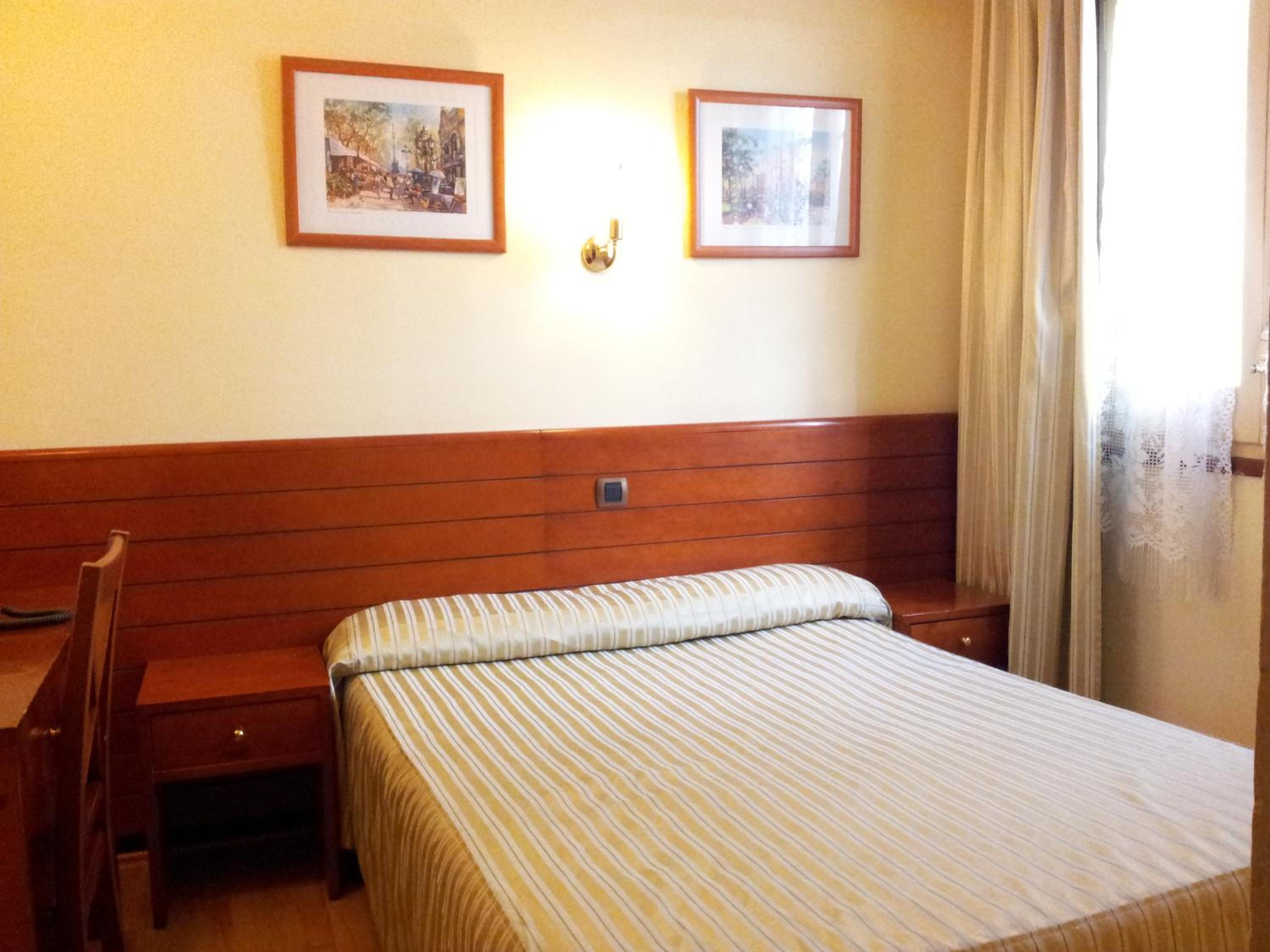 Habitación Doble con Cama Supletoria