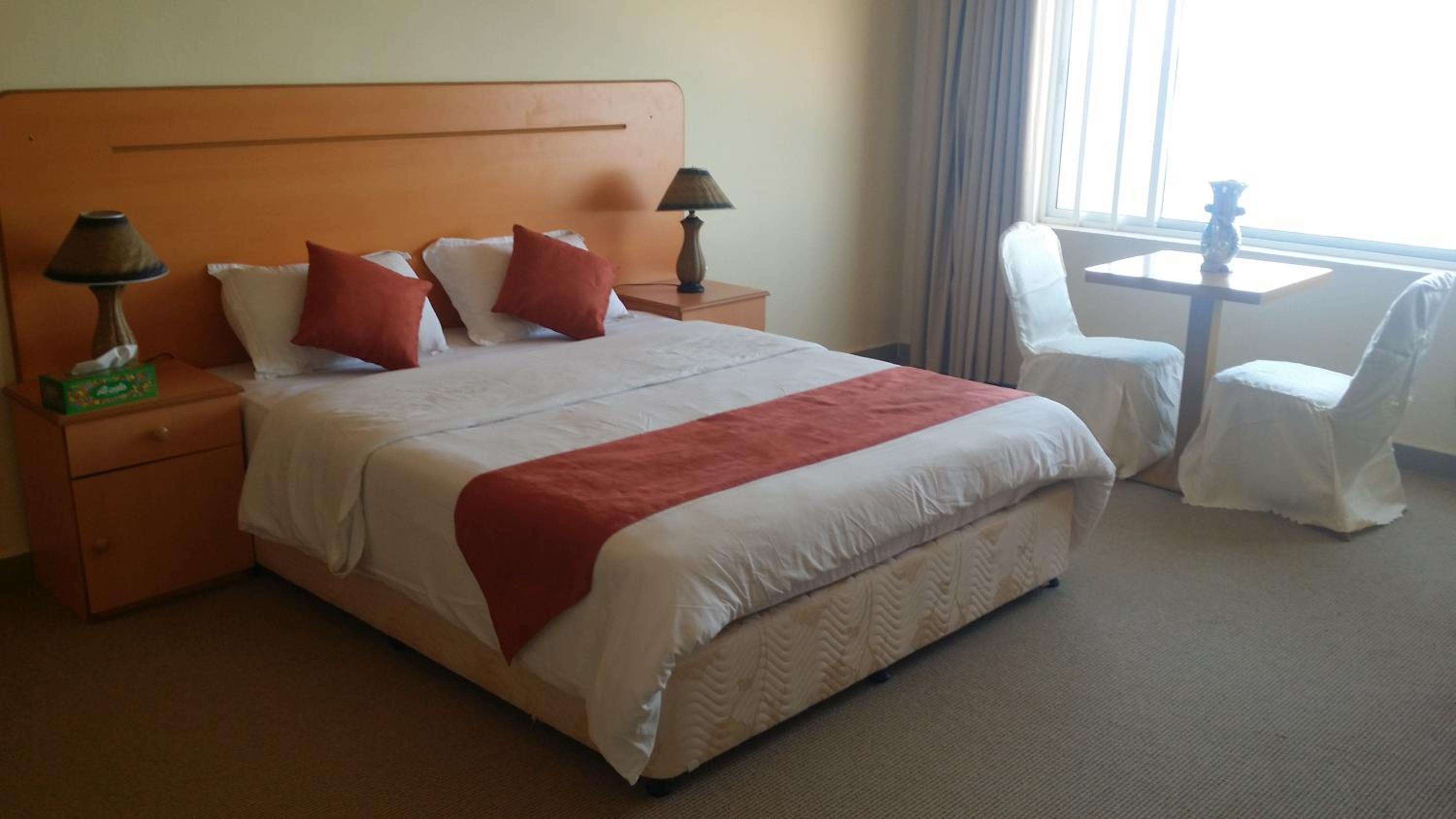 One-Bedroom Apartment with Sea View photo 2