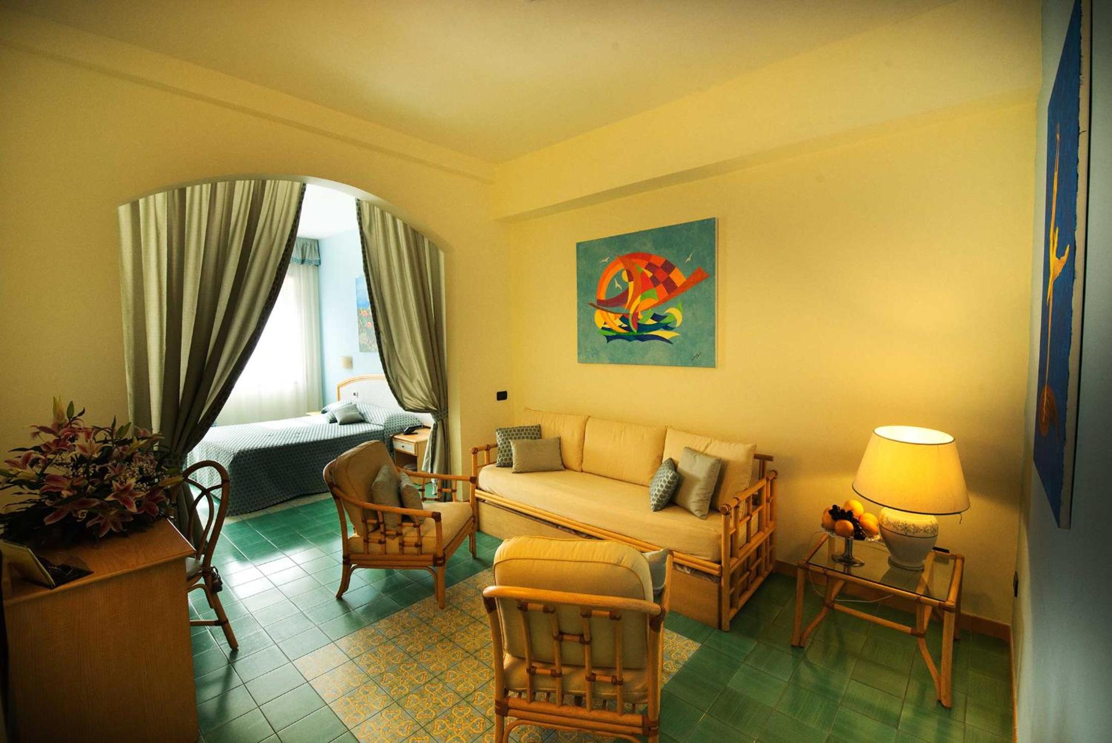 Quadruple Room