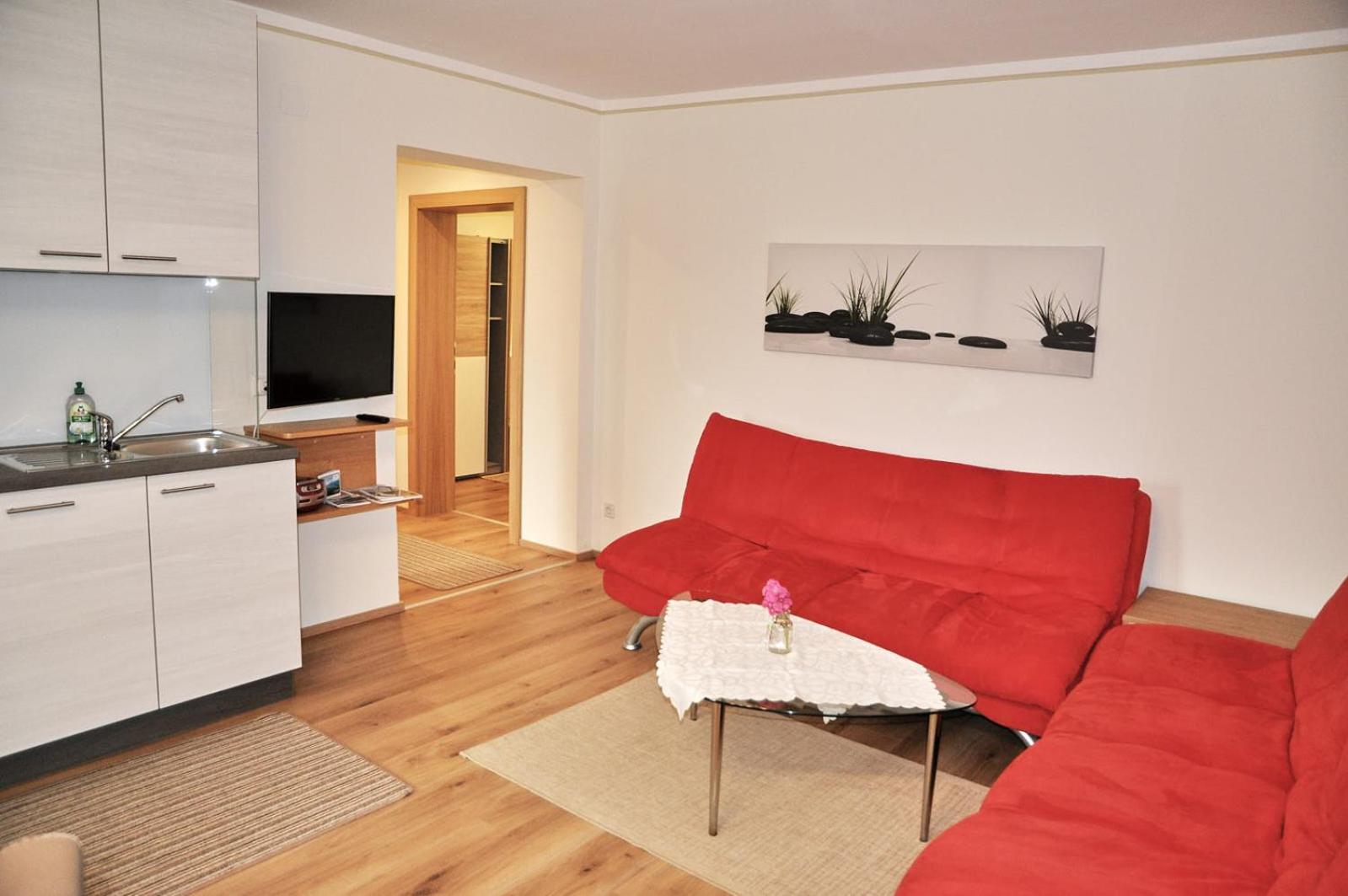 Apartment with Terrace photo 1
