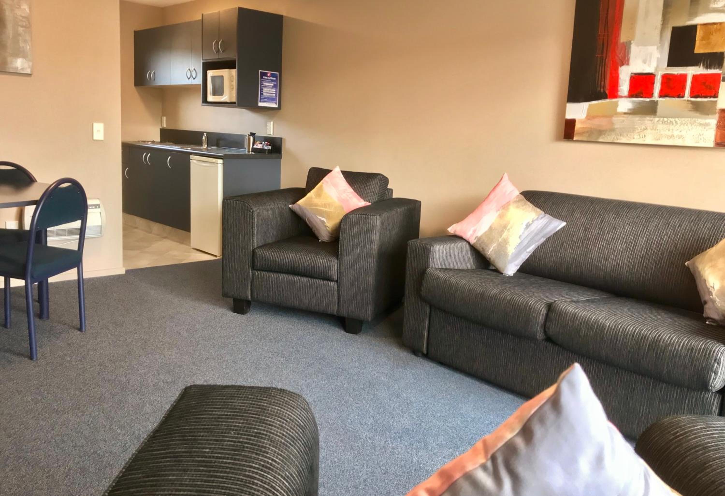 Executive Two-Bedroom Apartment with Spa Bath 4 photo 1