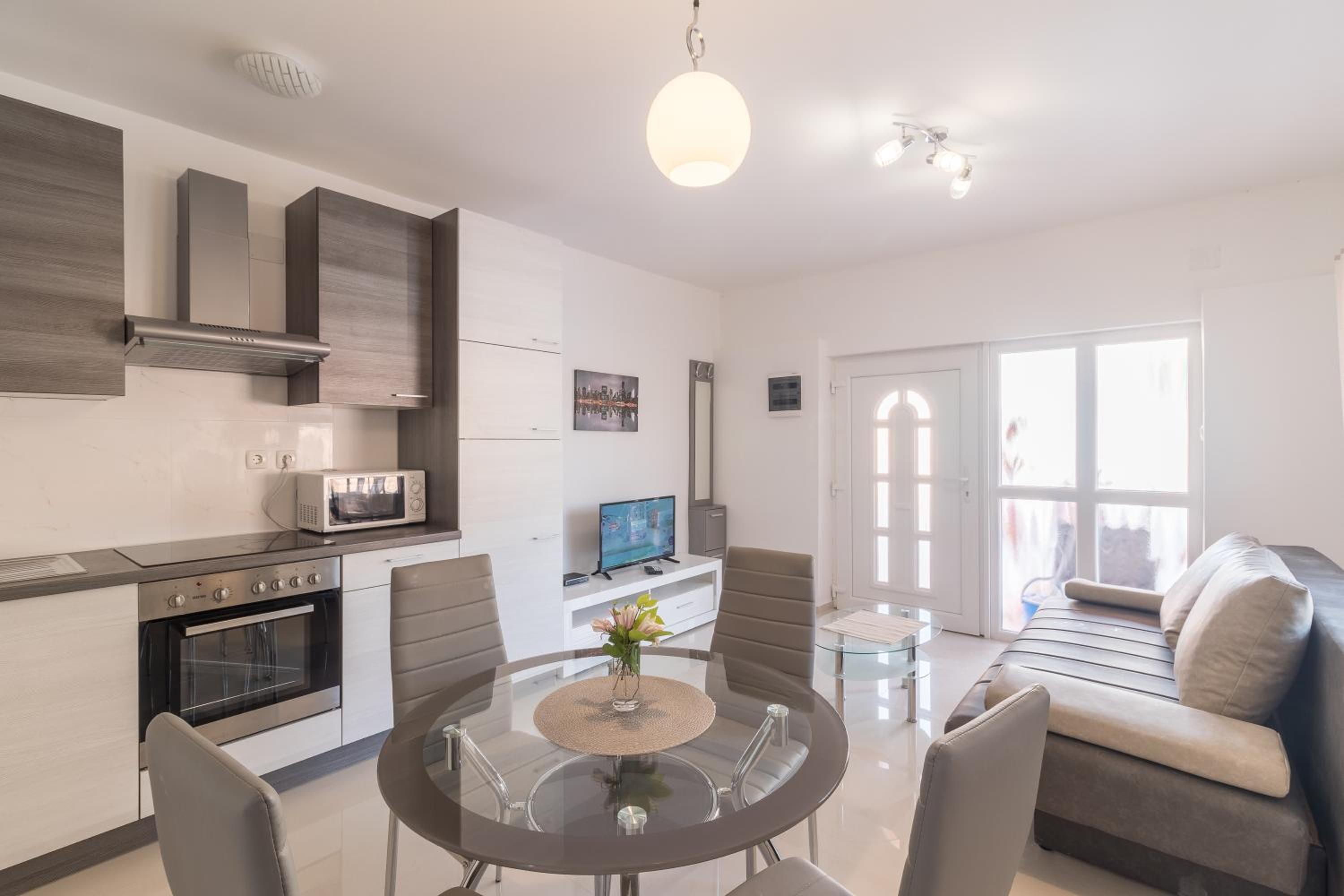 Apartment with Terrace