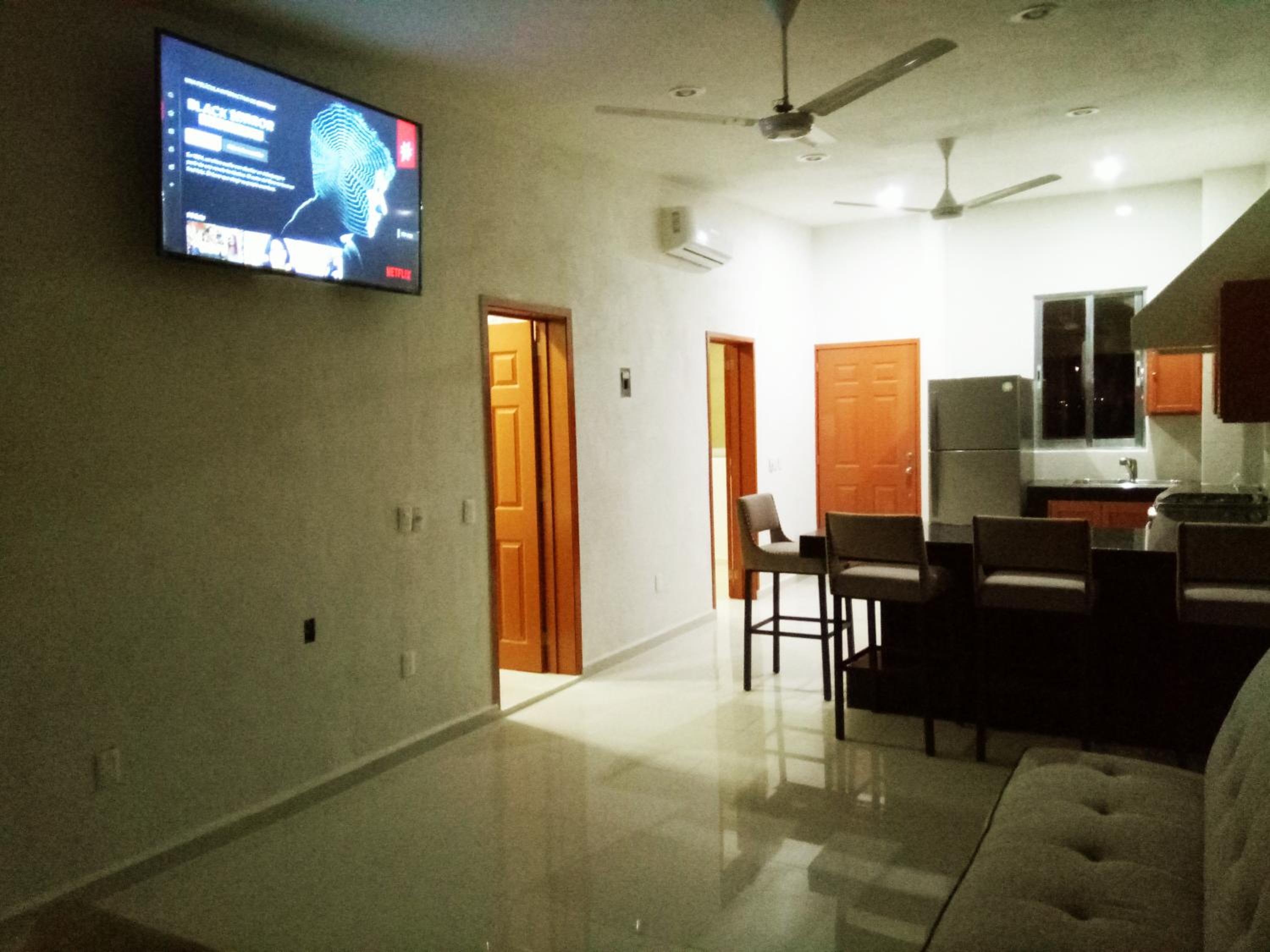 Apartment with Sea View photo 1