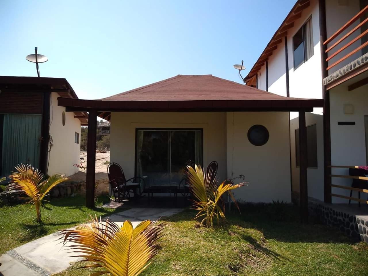 Triple Room with Garden View photo 2