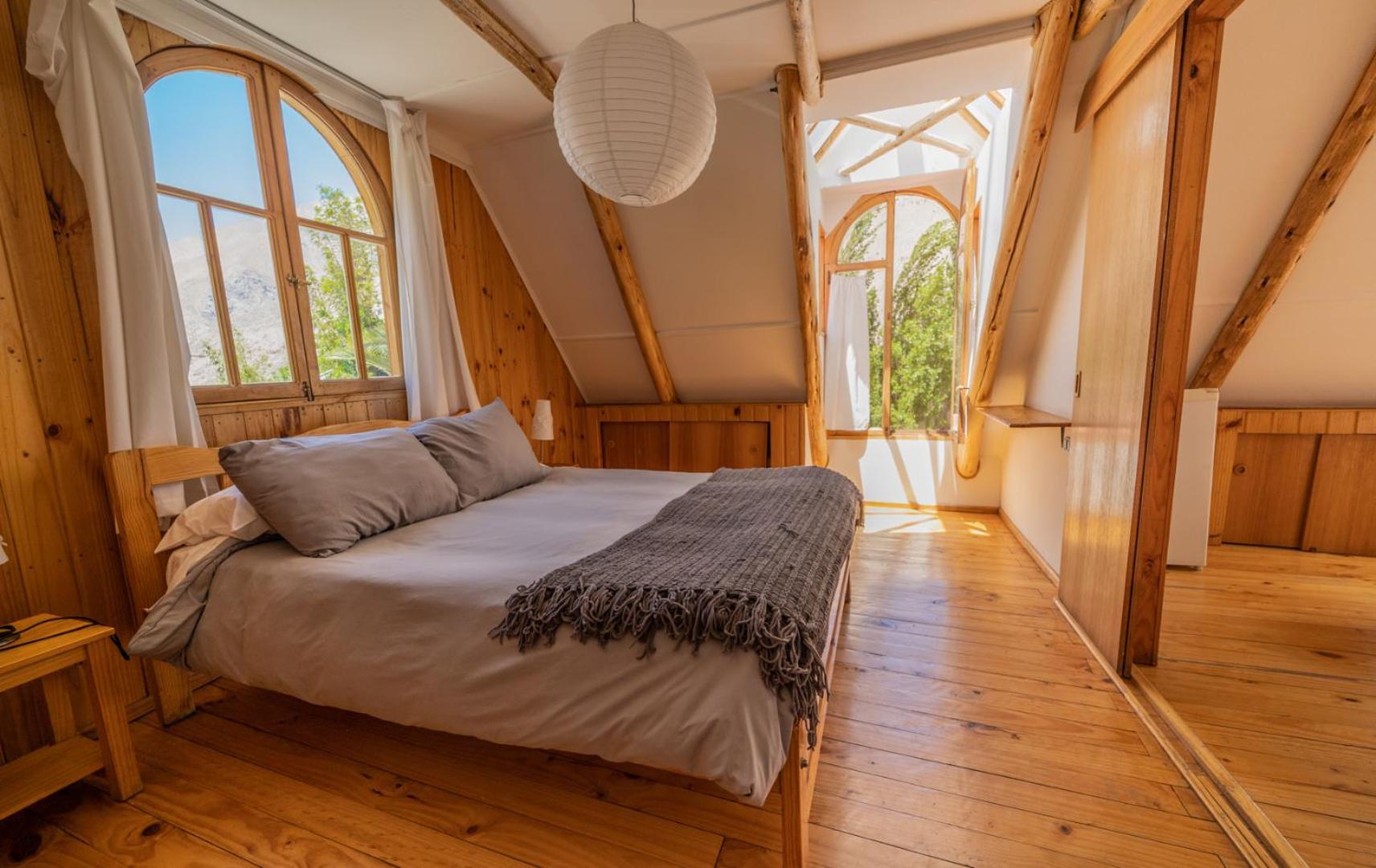 Triple Room with Terrace