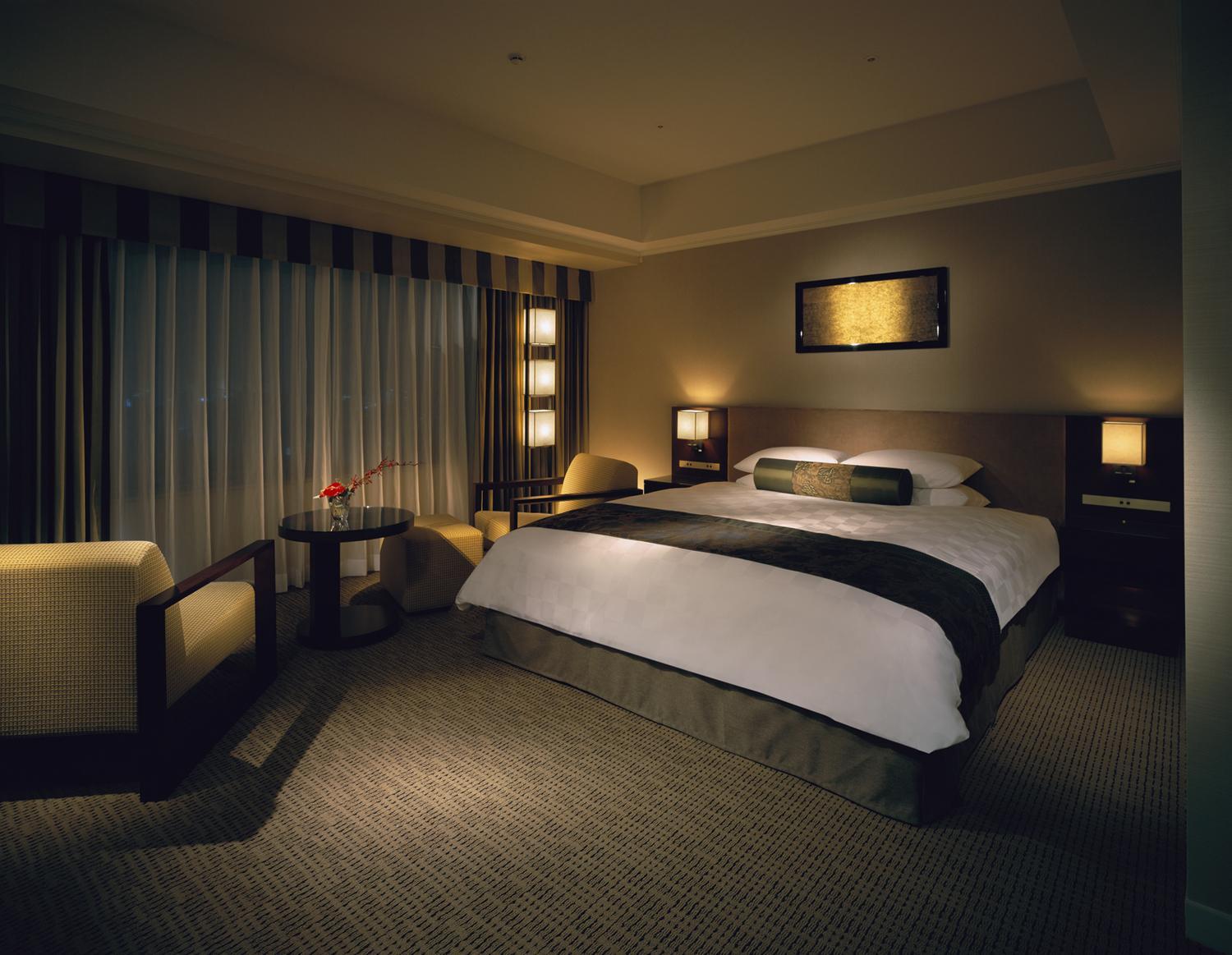 King Double Room - Non-Smoking - Photo 4