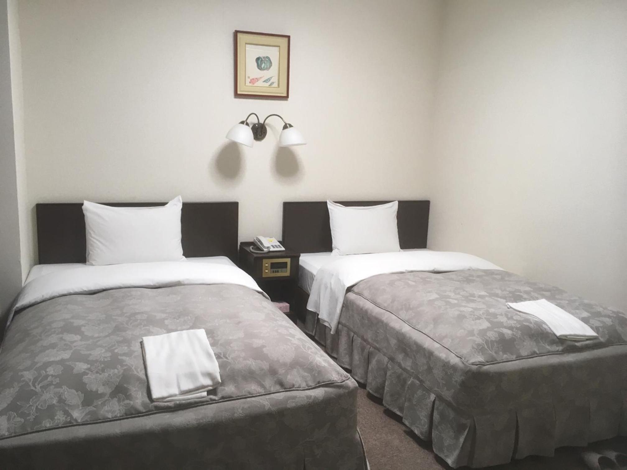 Economy Twin Room - Photo 6