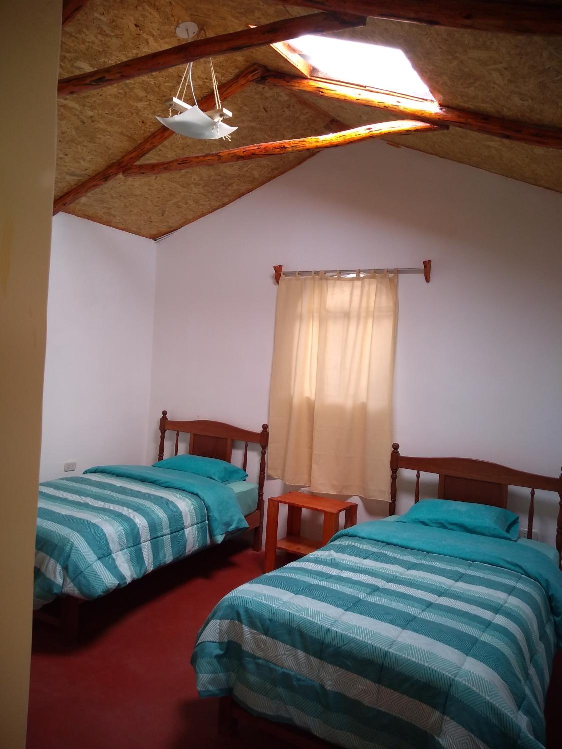 Twin Room With Private Bathroom photo 1