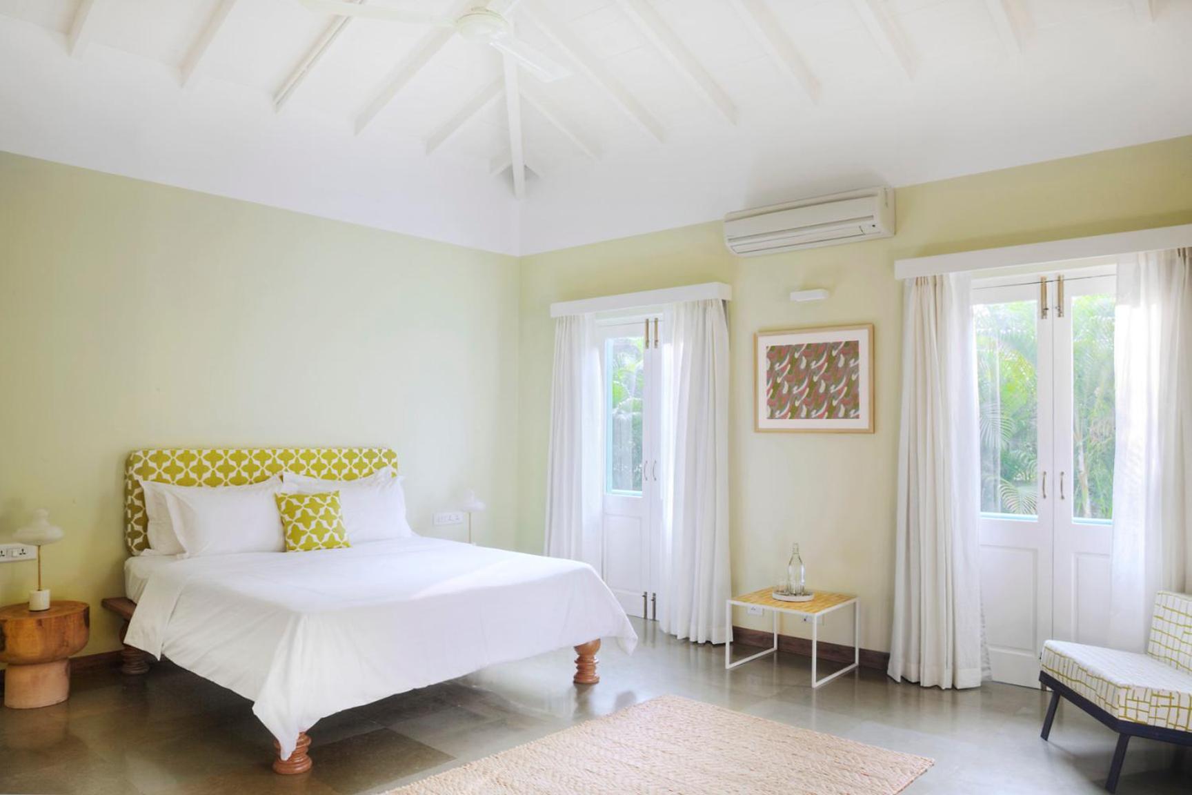 King Room with Garden View