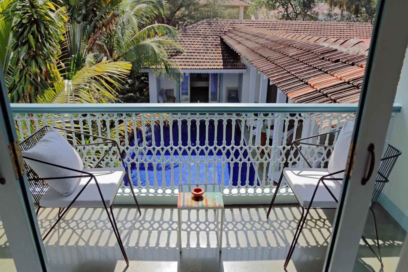 King Room with Balcony photo 3