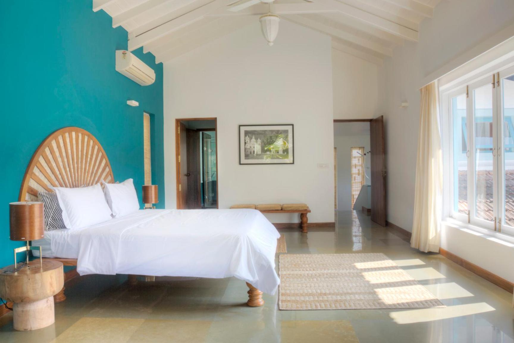 Junior Suite with Terrace