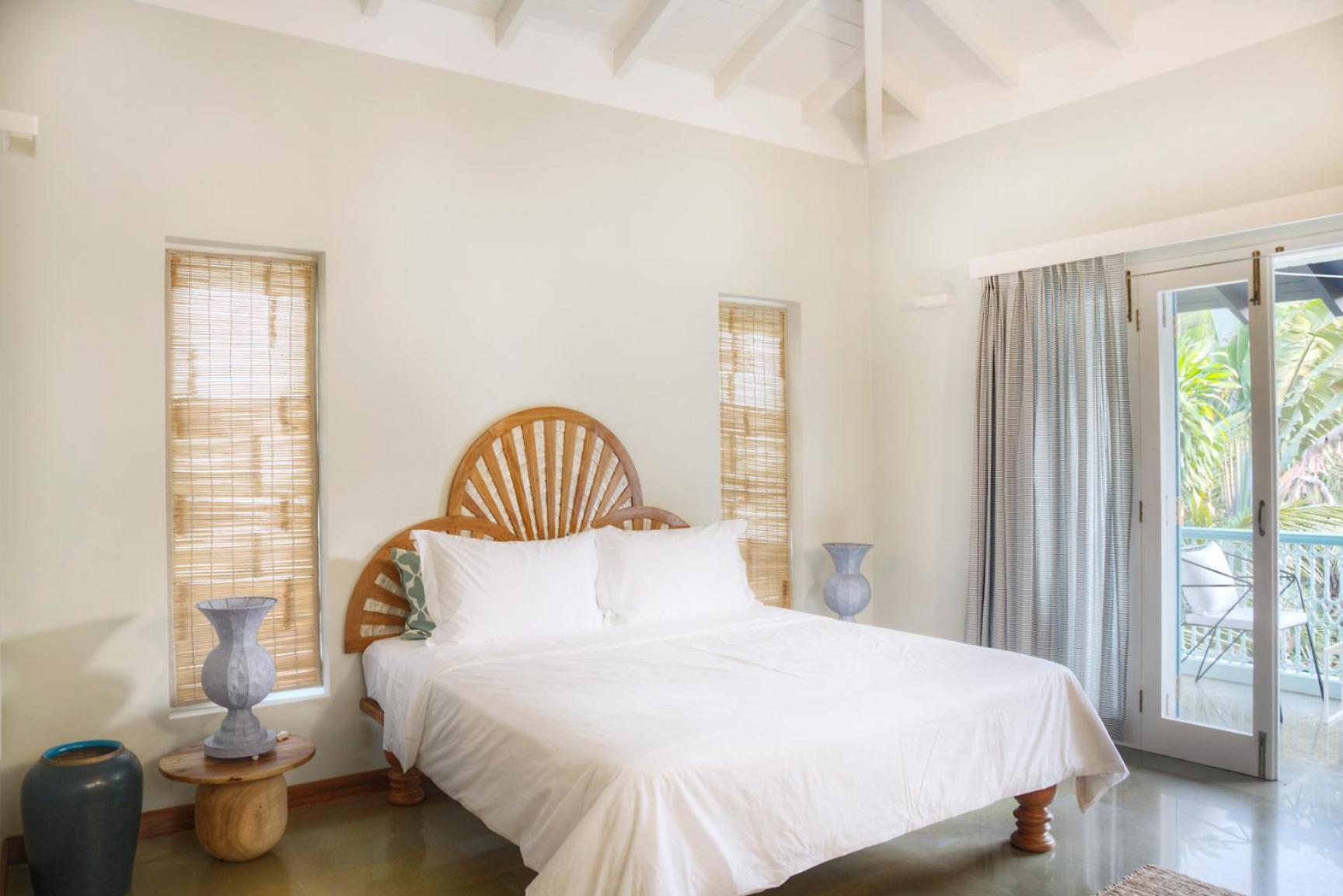 King Room with Balcony