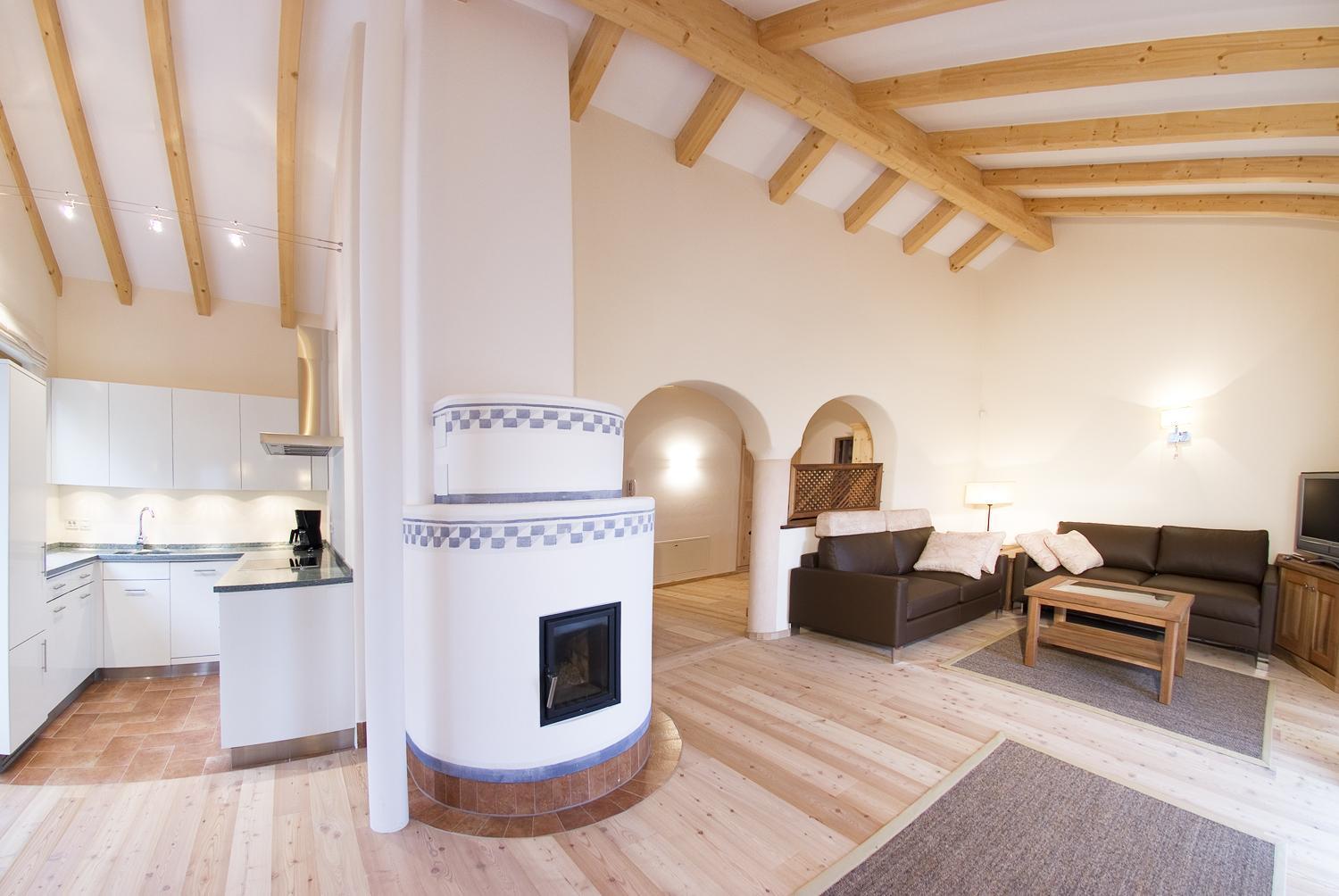 Superior Apartment with Balcony