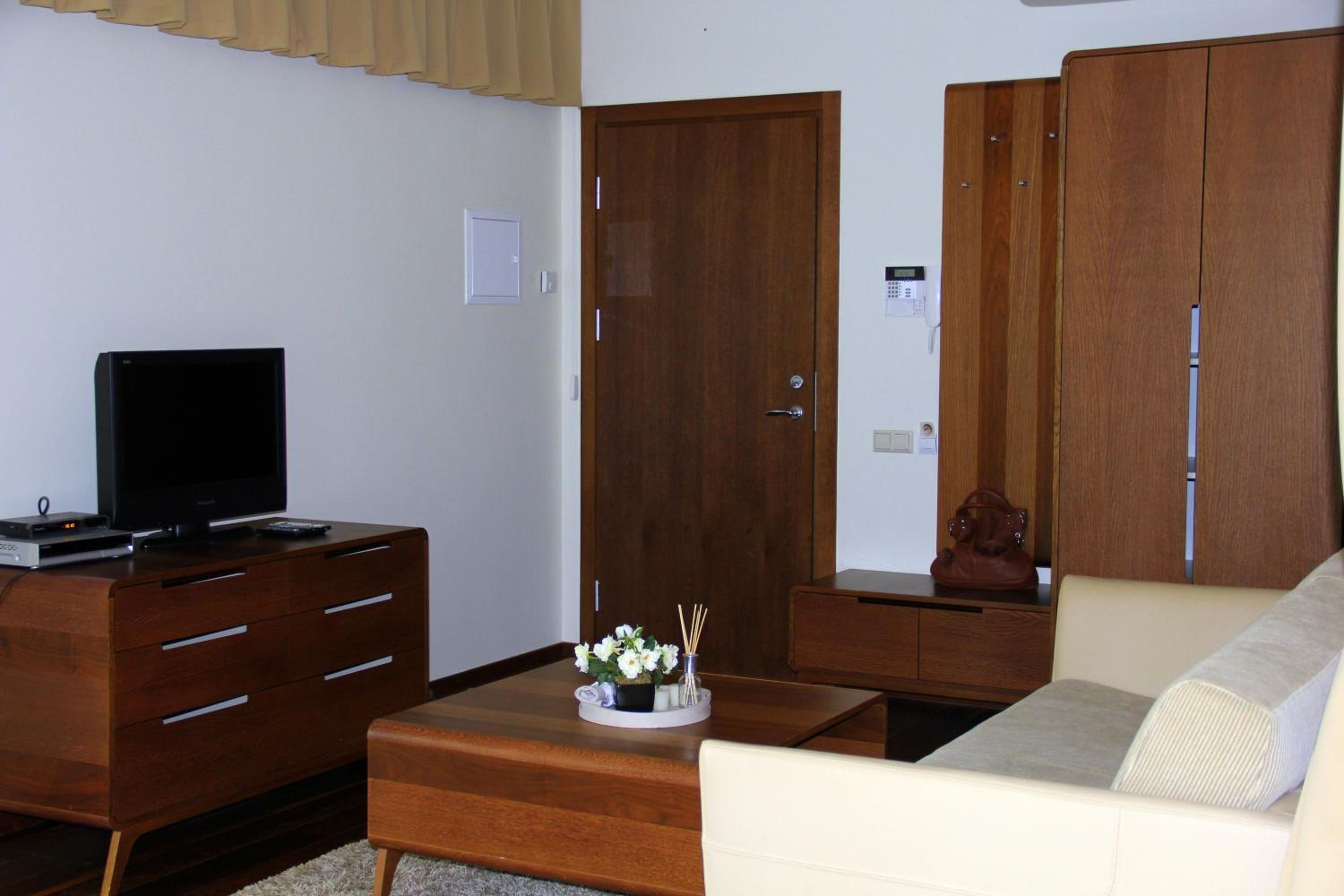 One Bedroom Apartment with Terrace