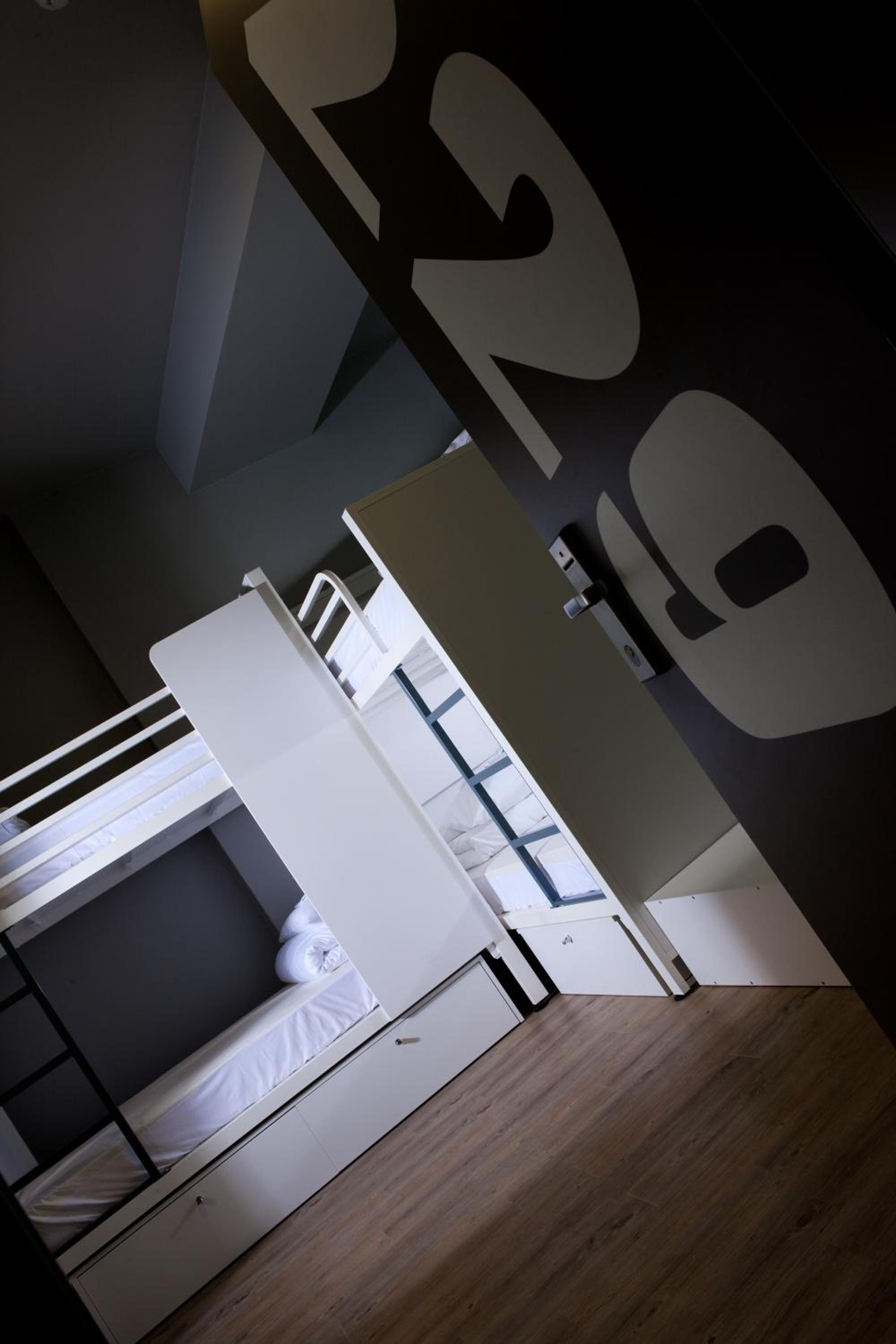 Bed in 4-Bed Dorm