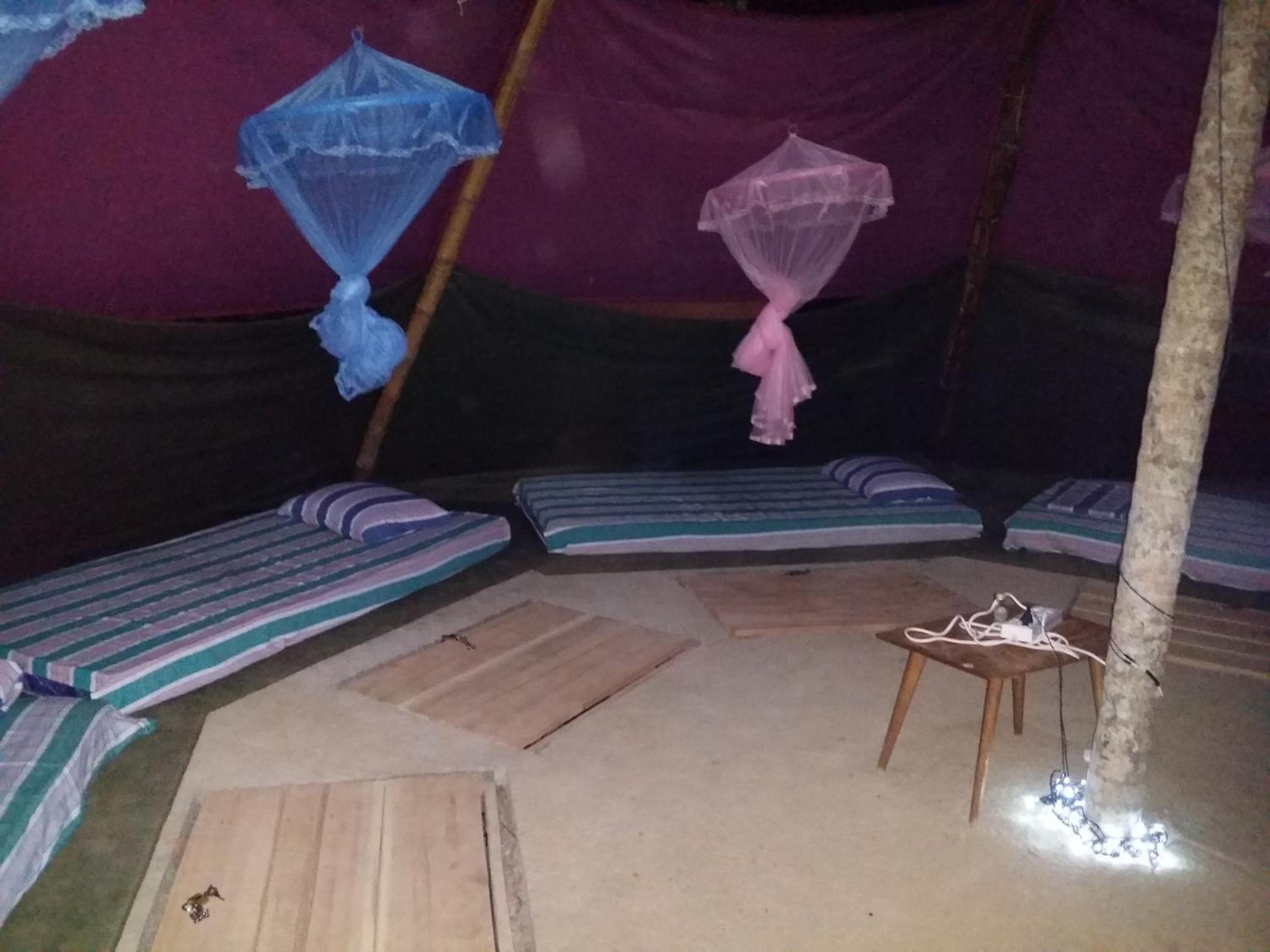 Single Bed In Mixed Dormitory Room photo 3
