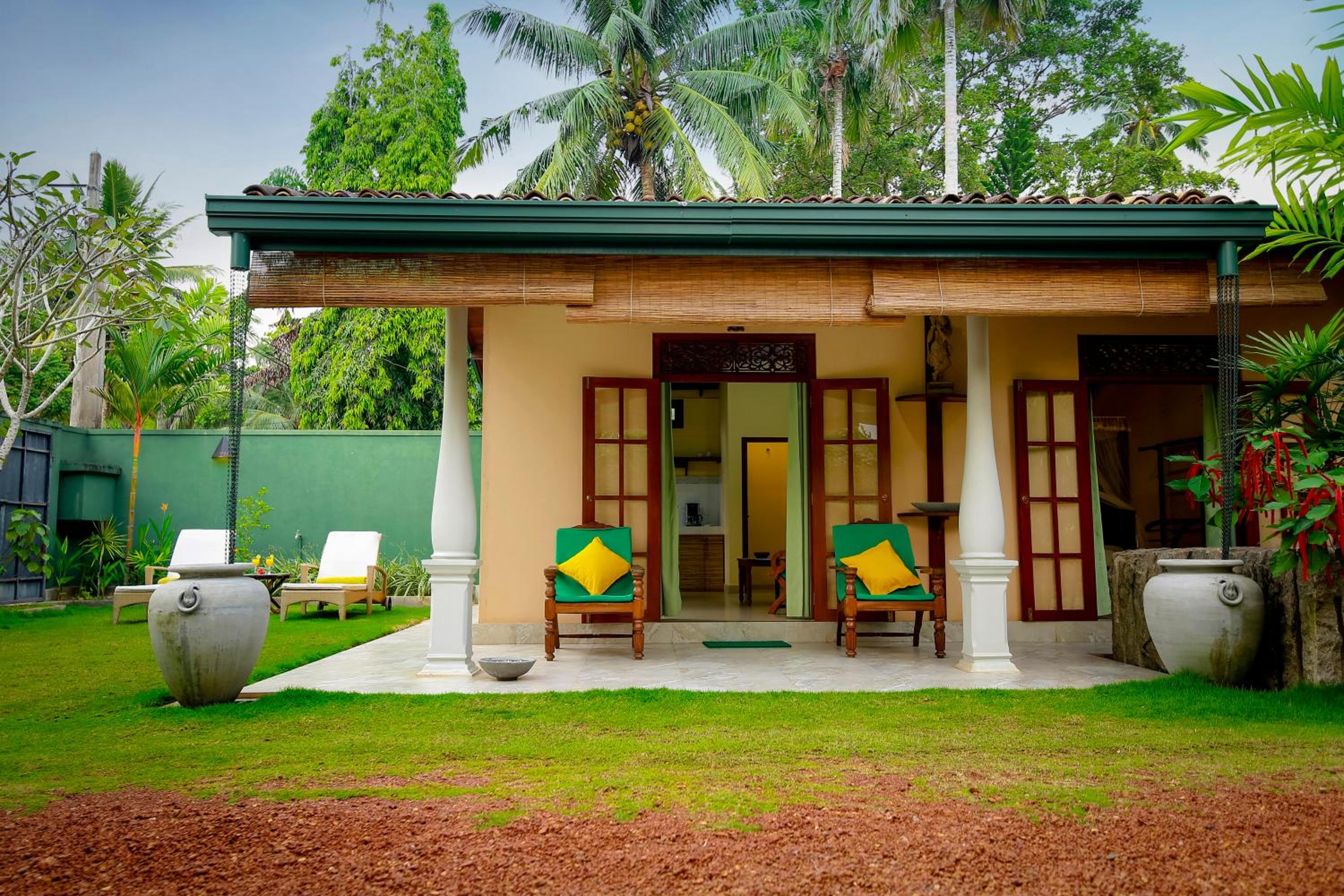 Deluxe Villa photo 2