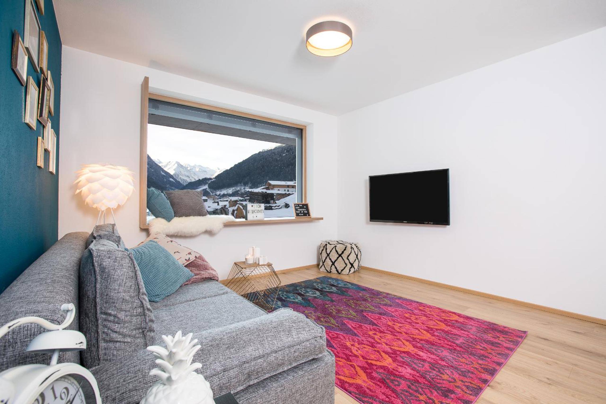 Apartment with Terrace photo 1