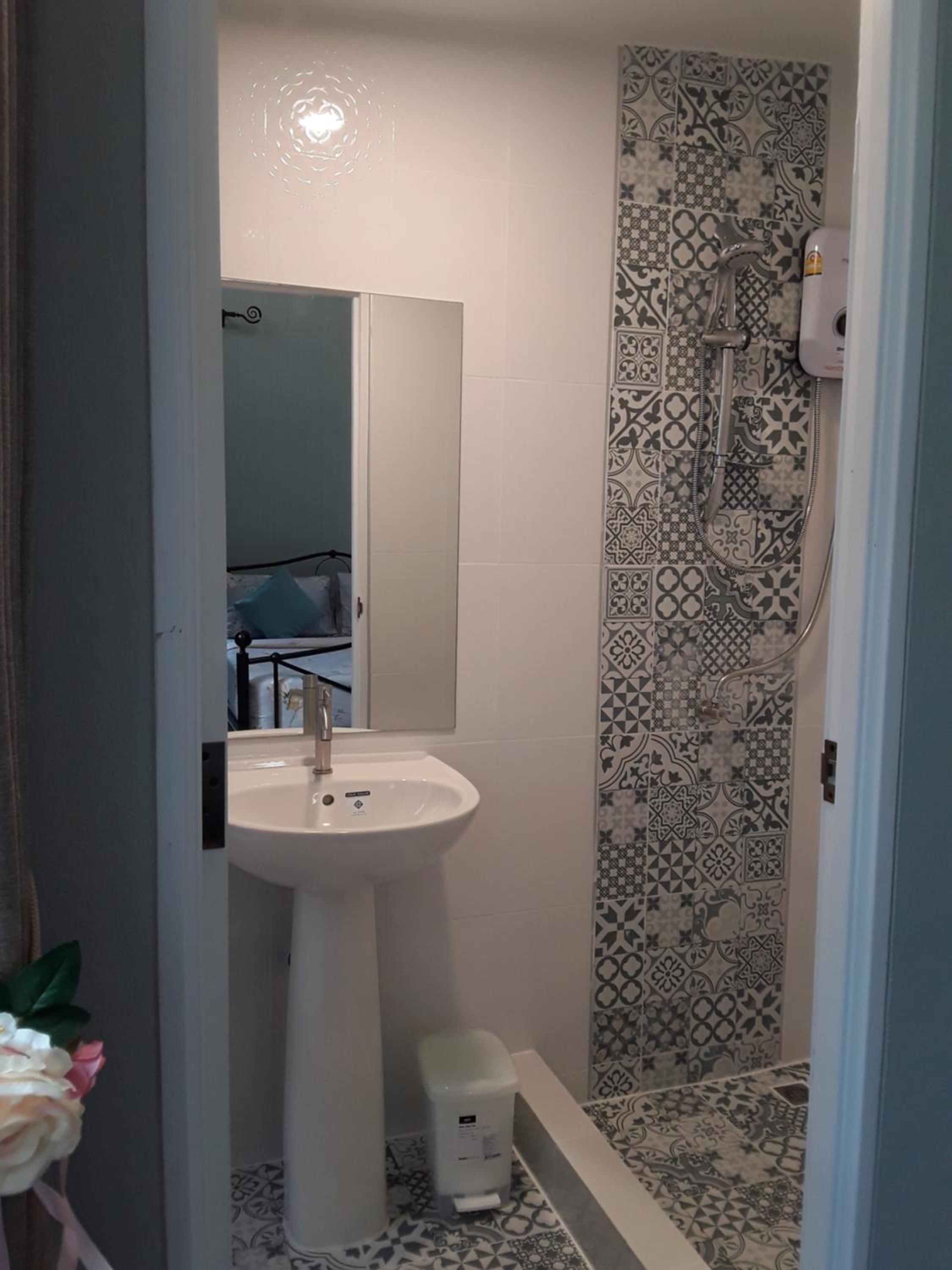 Quadruple Room with Garden View photo 2