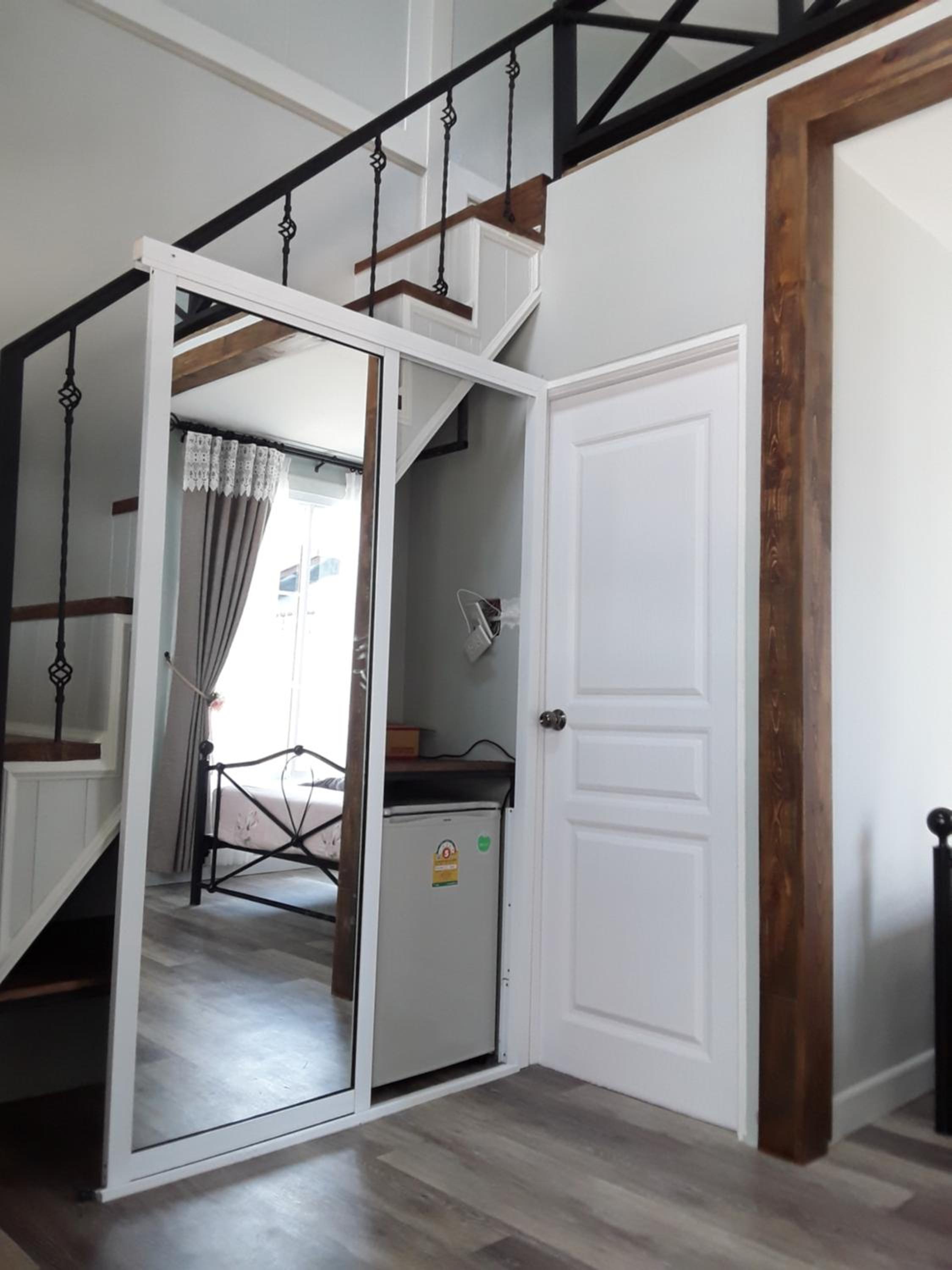 Quadruple Room with Garden View