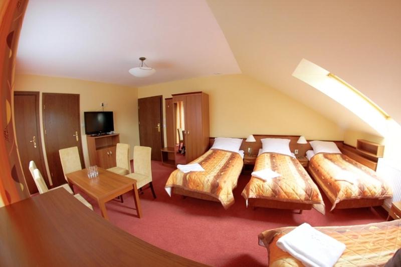 Quadruple Room