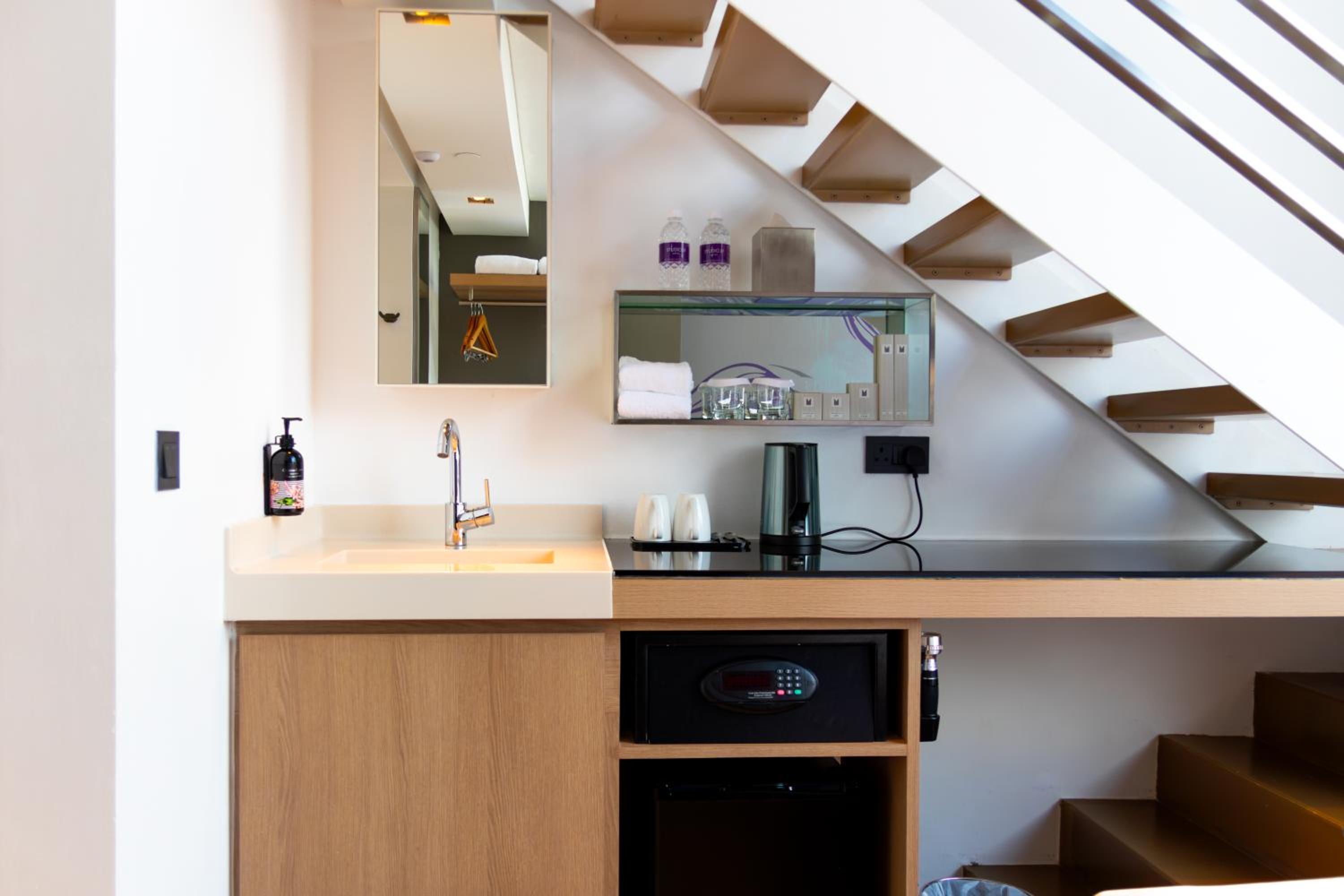 Studio Loft Twin Room photo 3