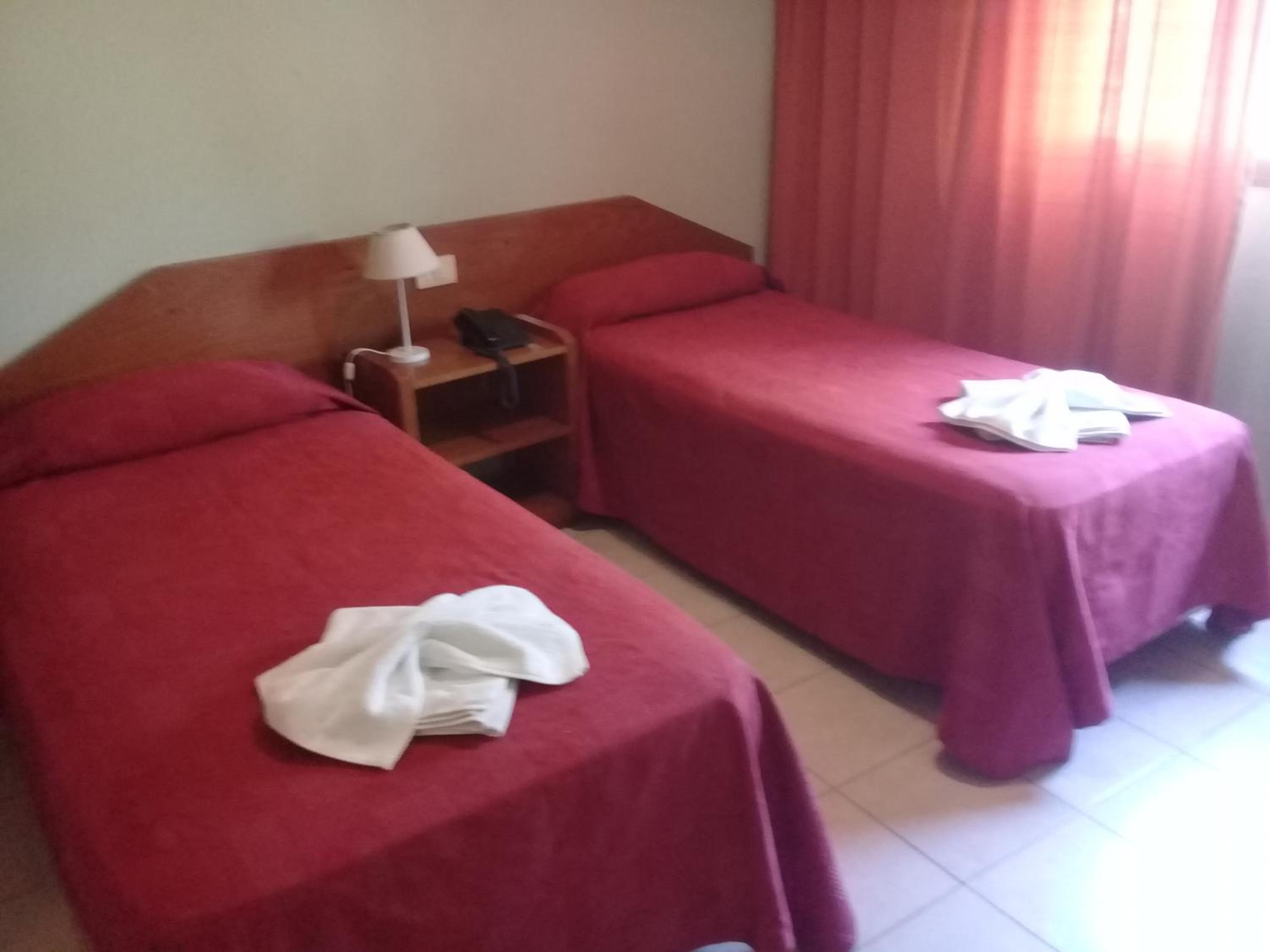 Double or Twin Room with Private Bathroom