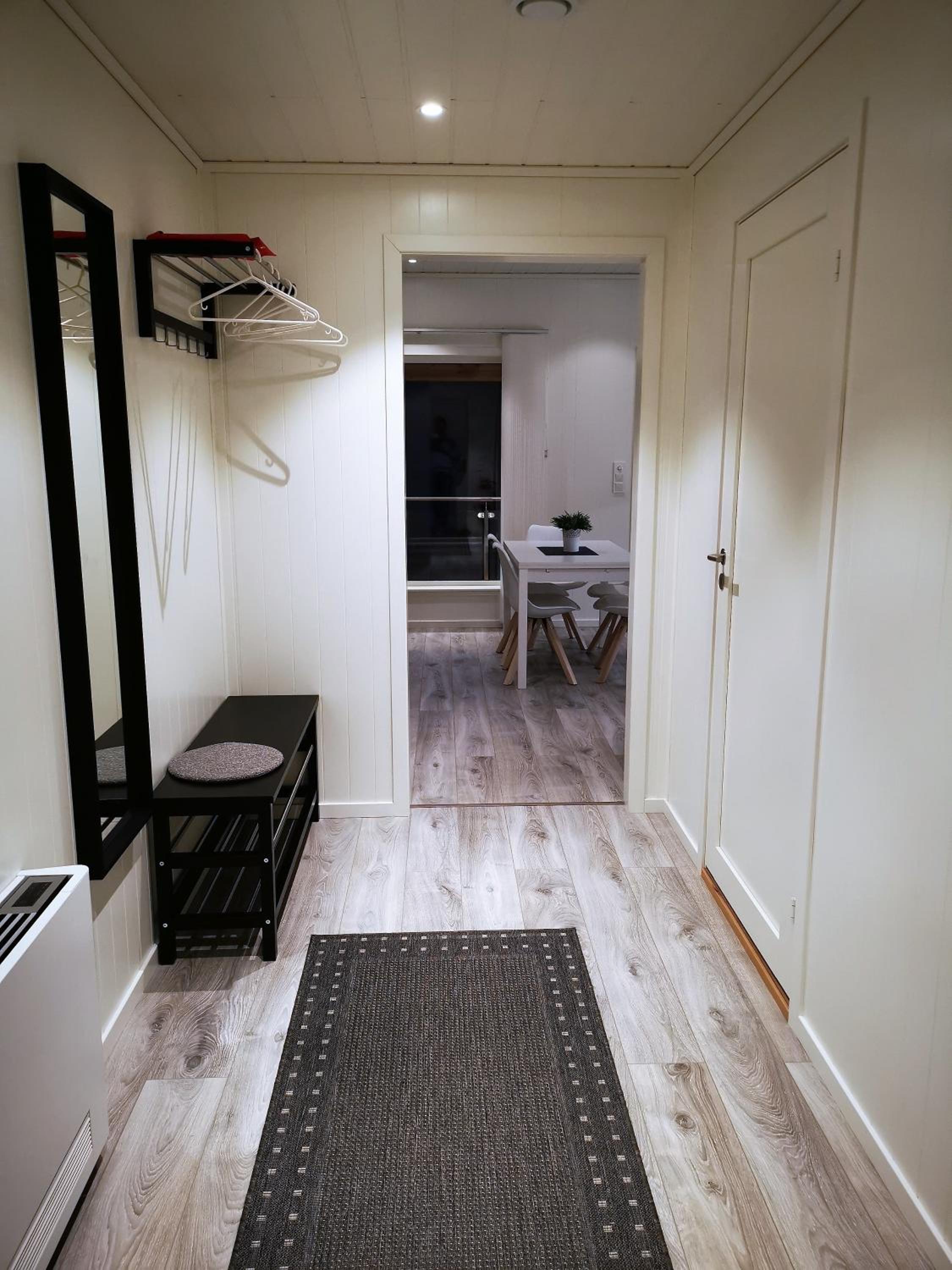 Three-Bedroom Apartment photo 2