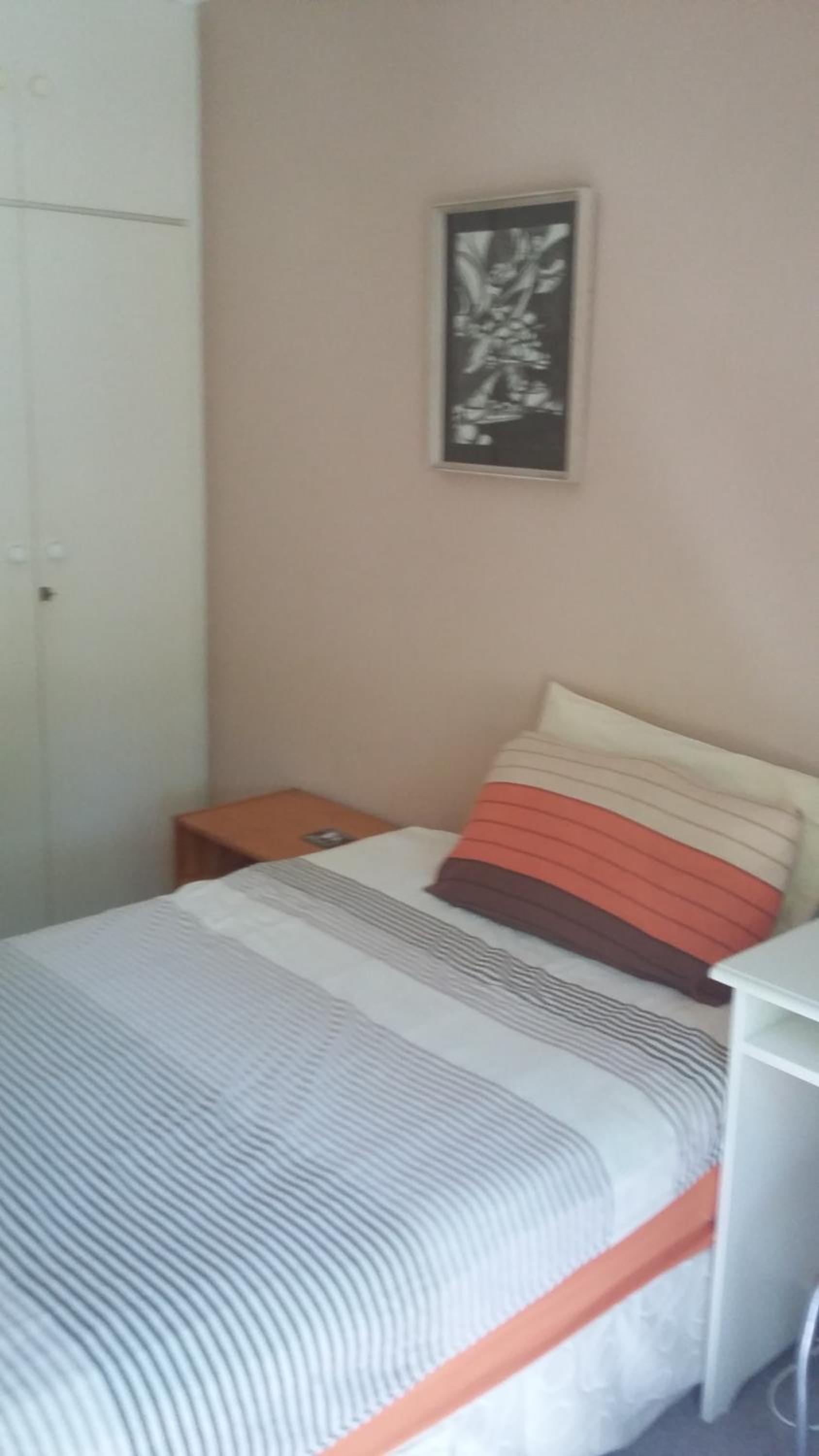 Single Room With Garden View