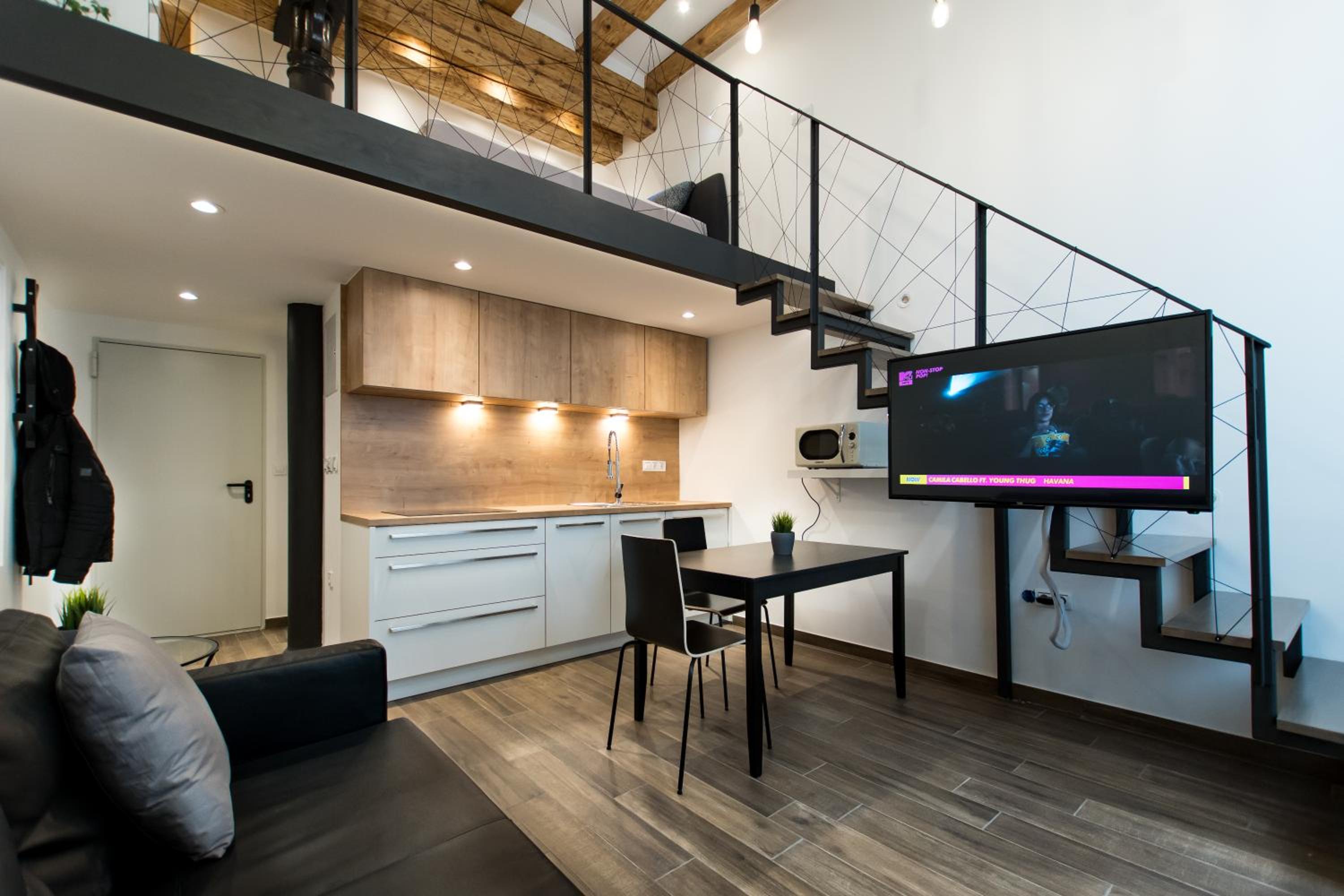 Superior Apartment with Sauna photo 1