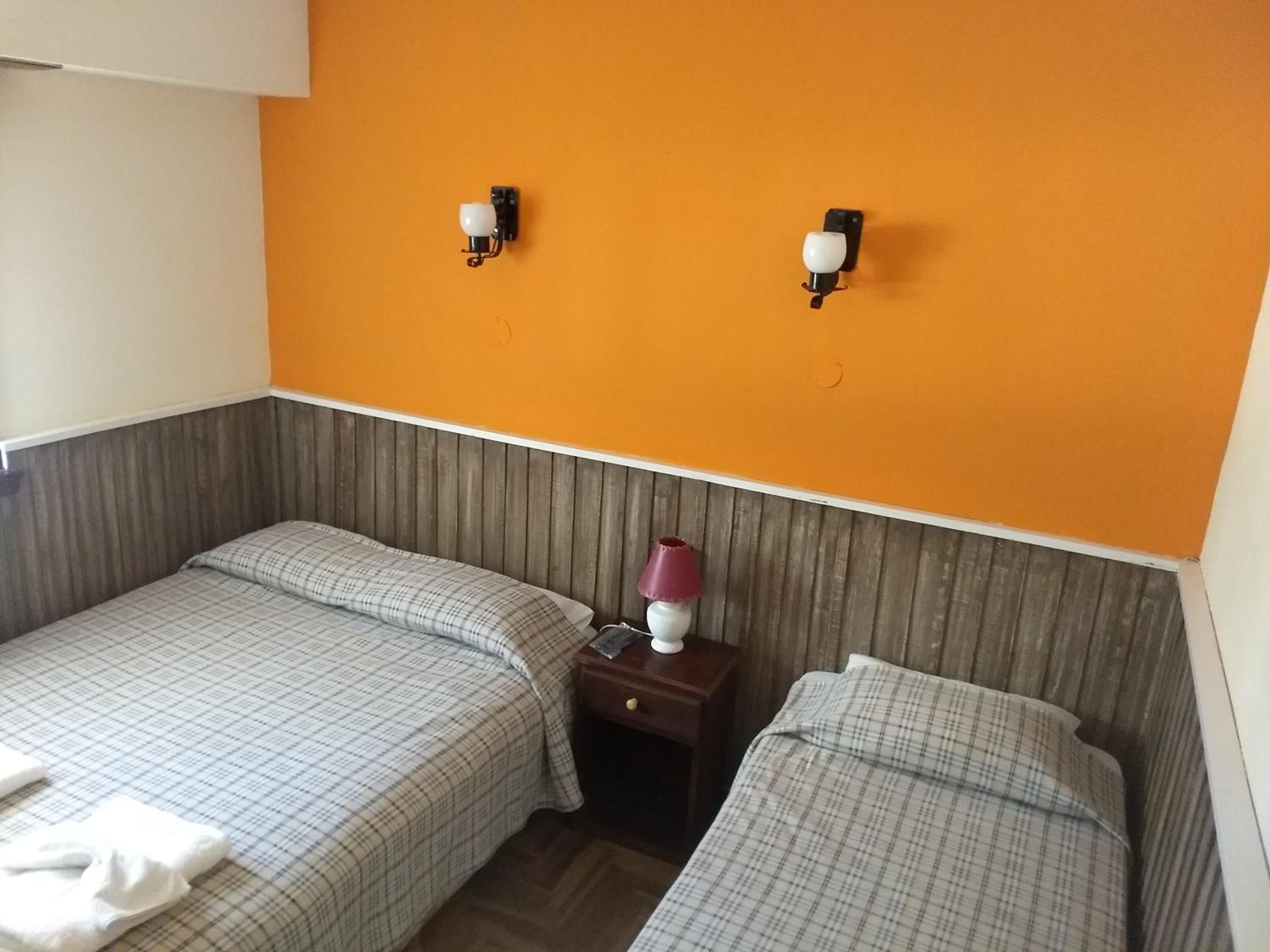 Basic Triple Room