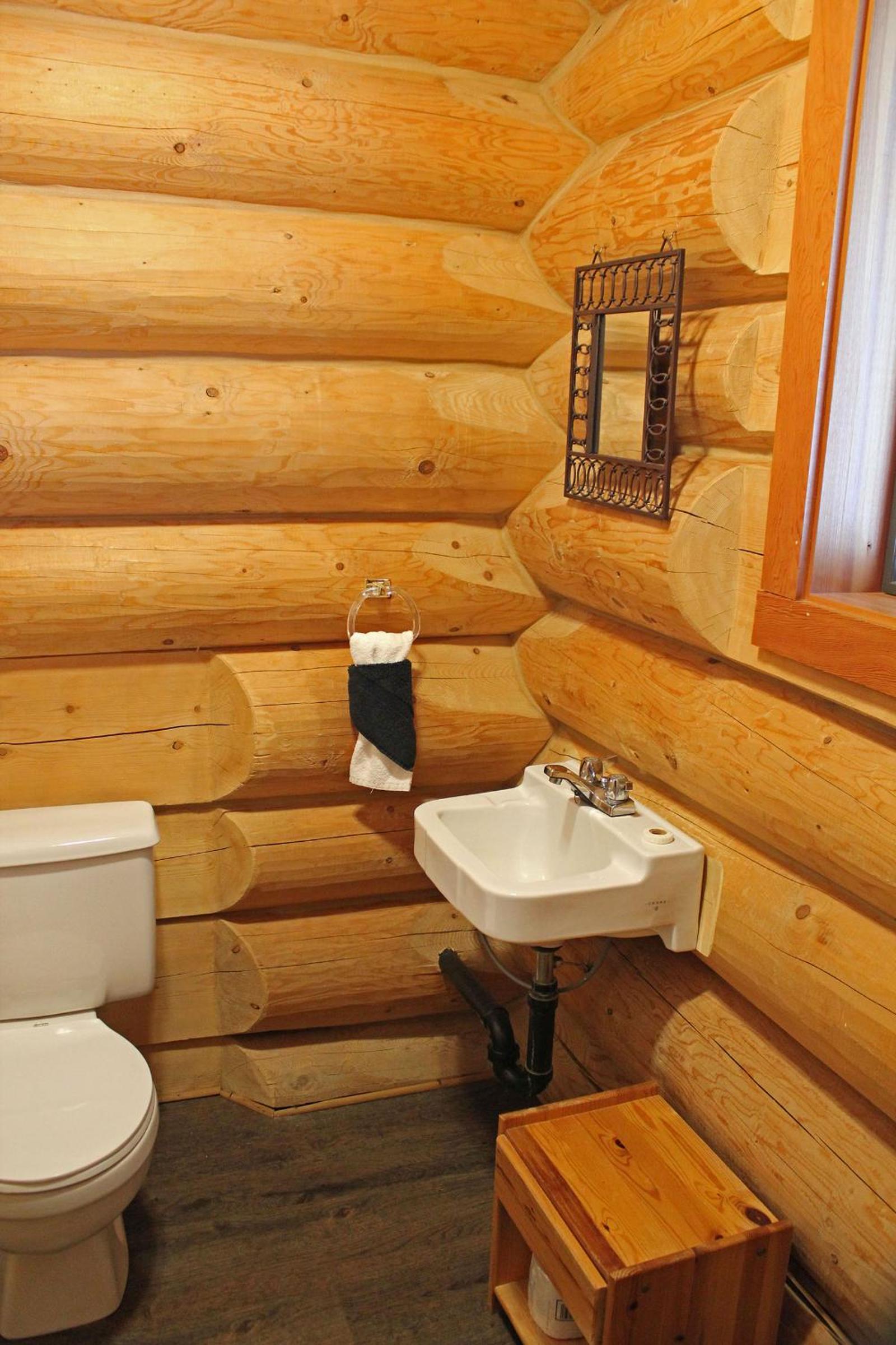 One Bedroom Suite Cabin