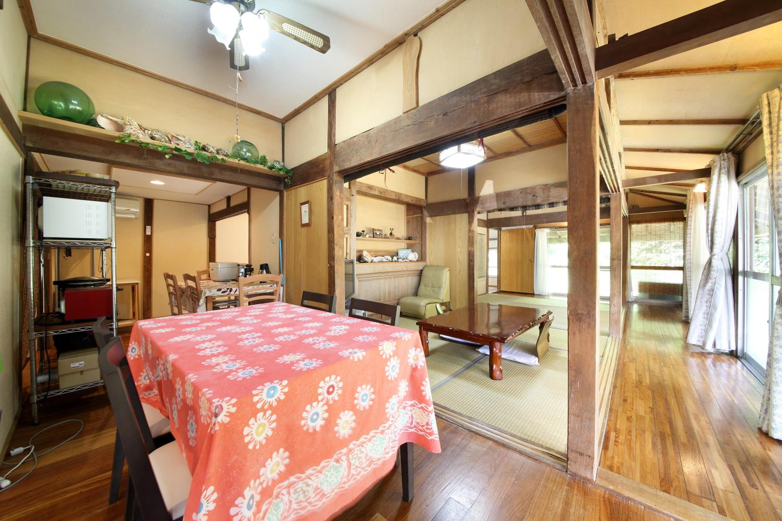 Four-Bedroom House - Photo 49