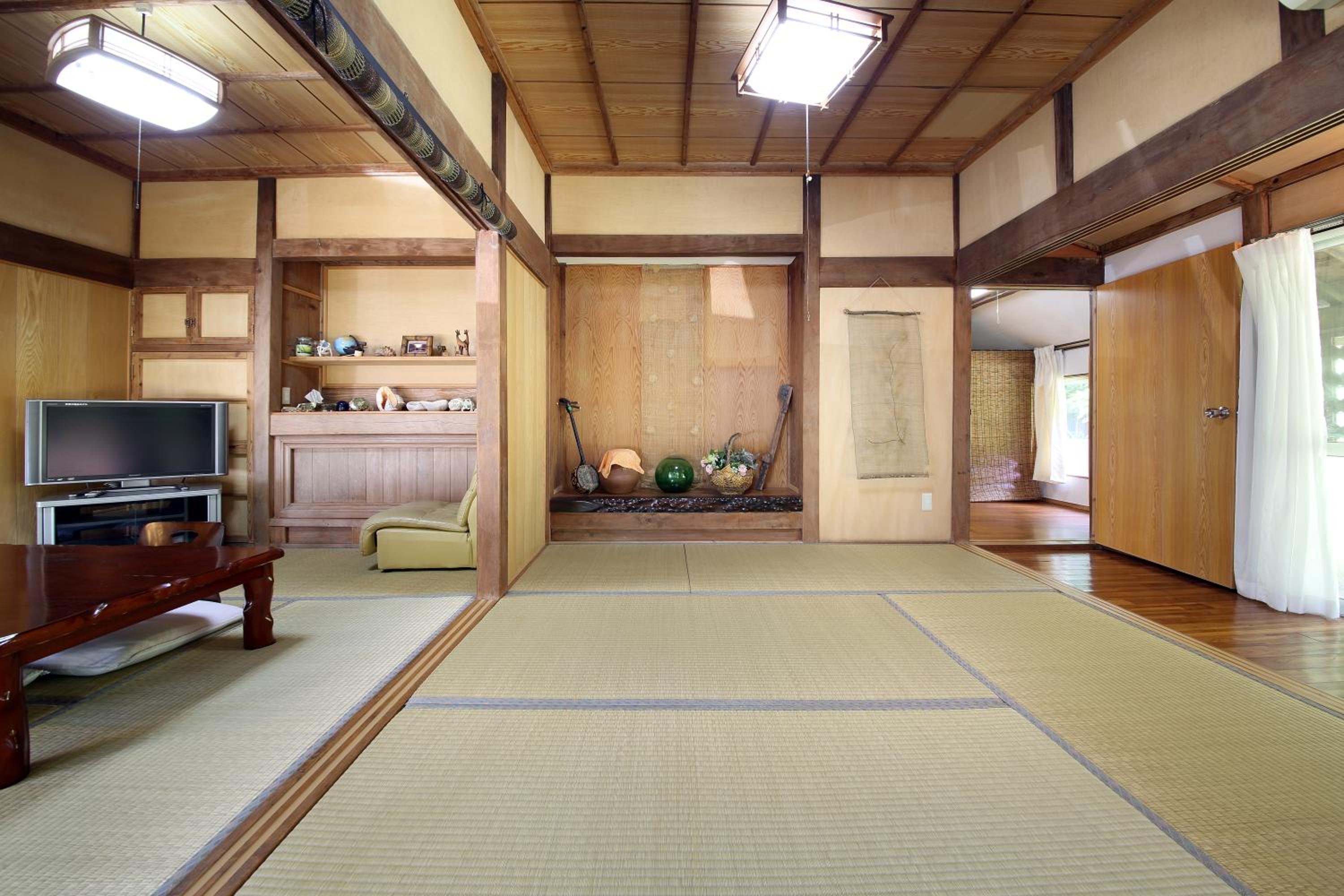 Four-Bedroom House - Photo 48