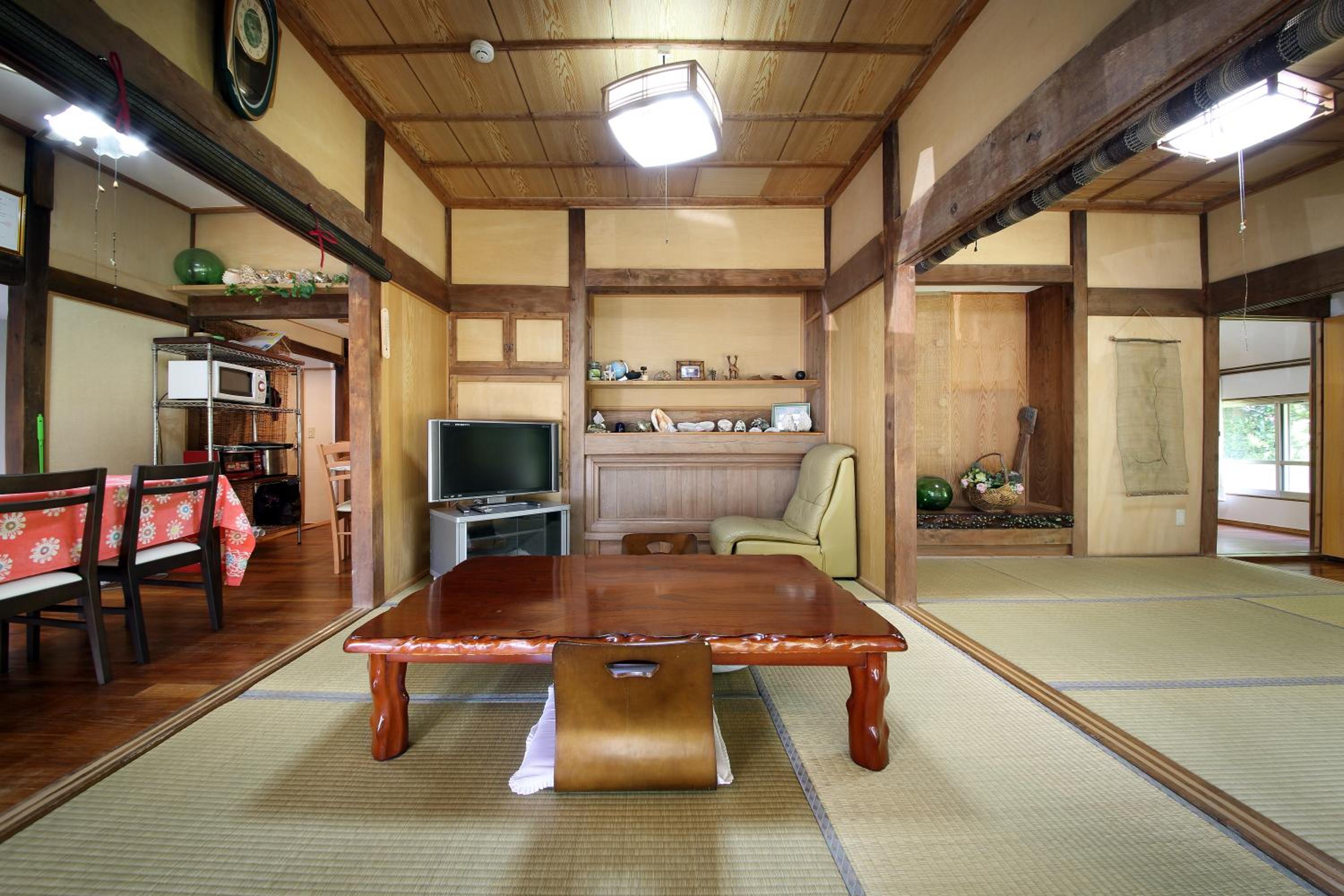 Four-Bedroom House - Photo 47
