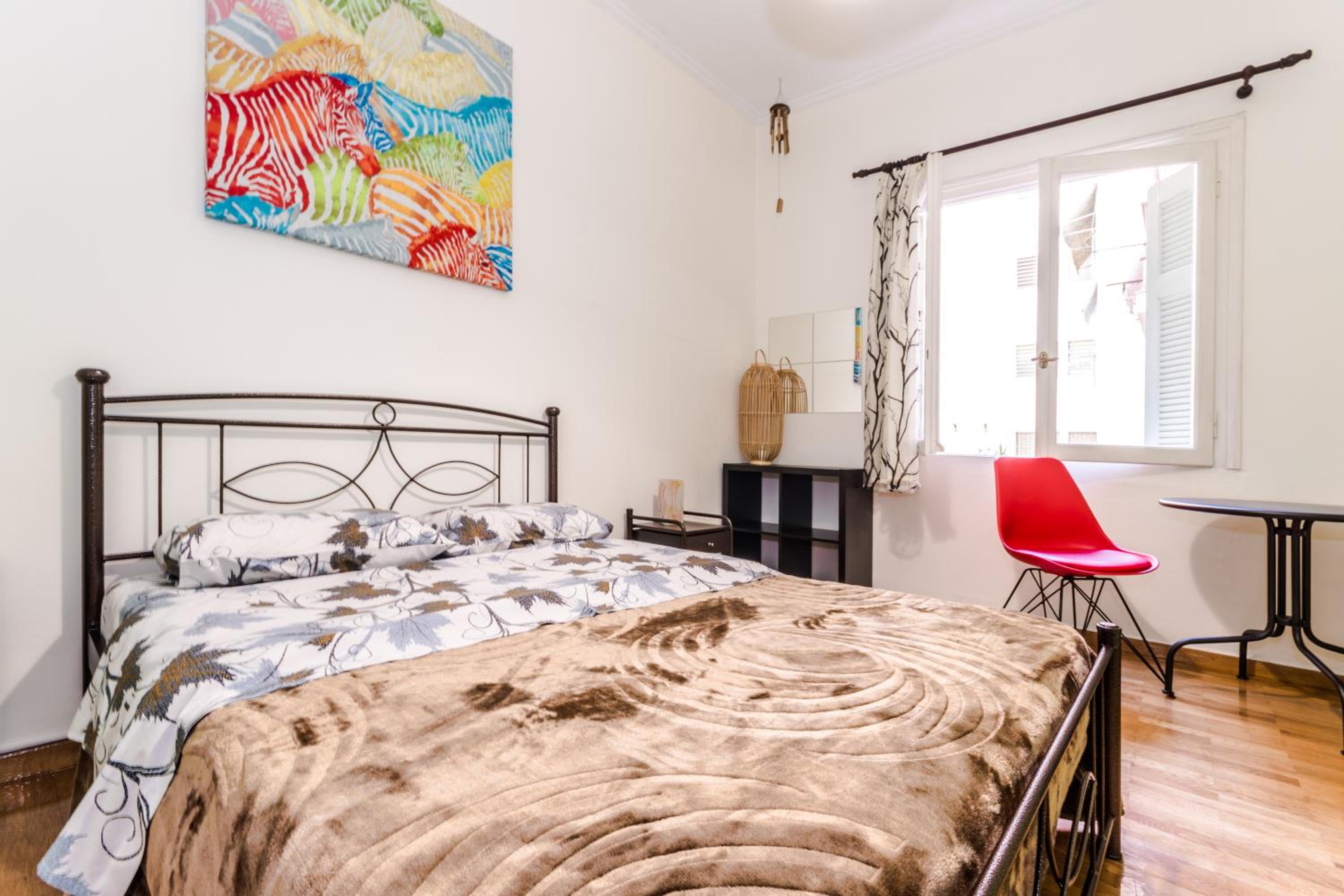 Double Room with Shared Bathroom