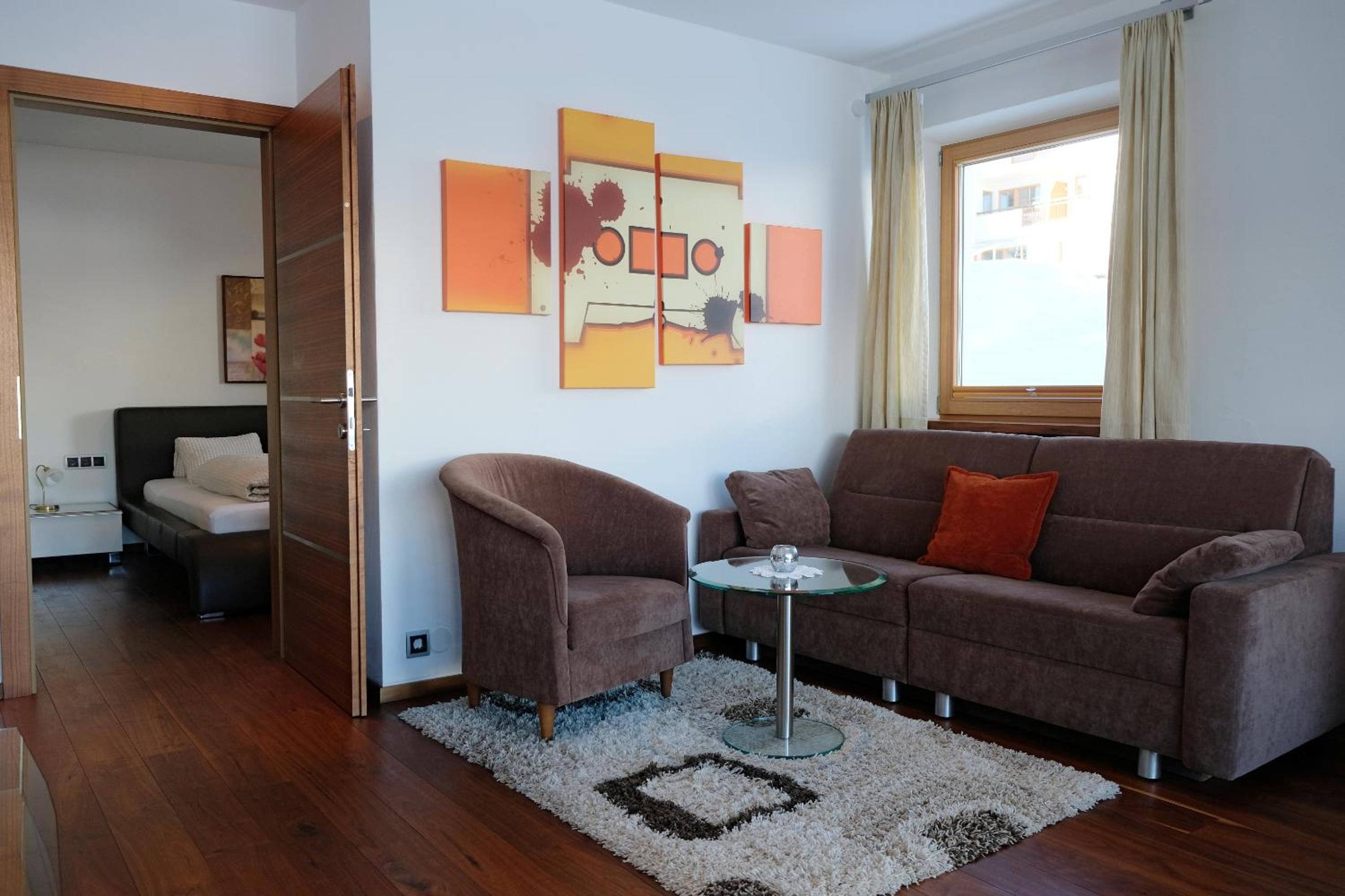One-Bedroom Apartment (2-4 Adults)  photo 1