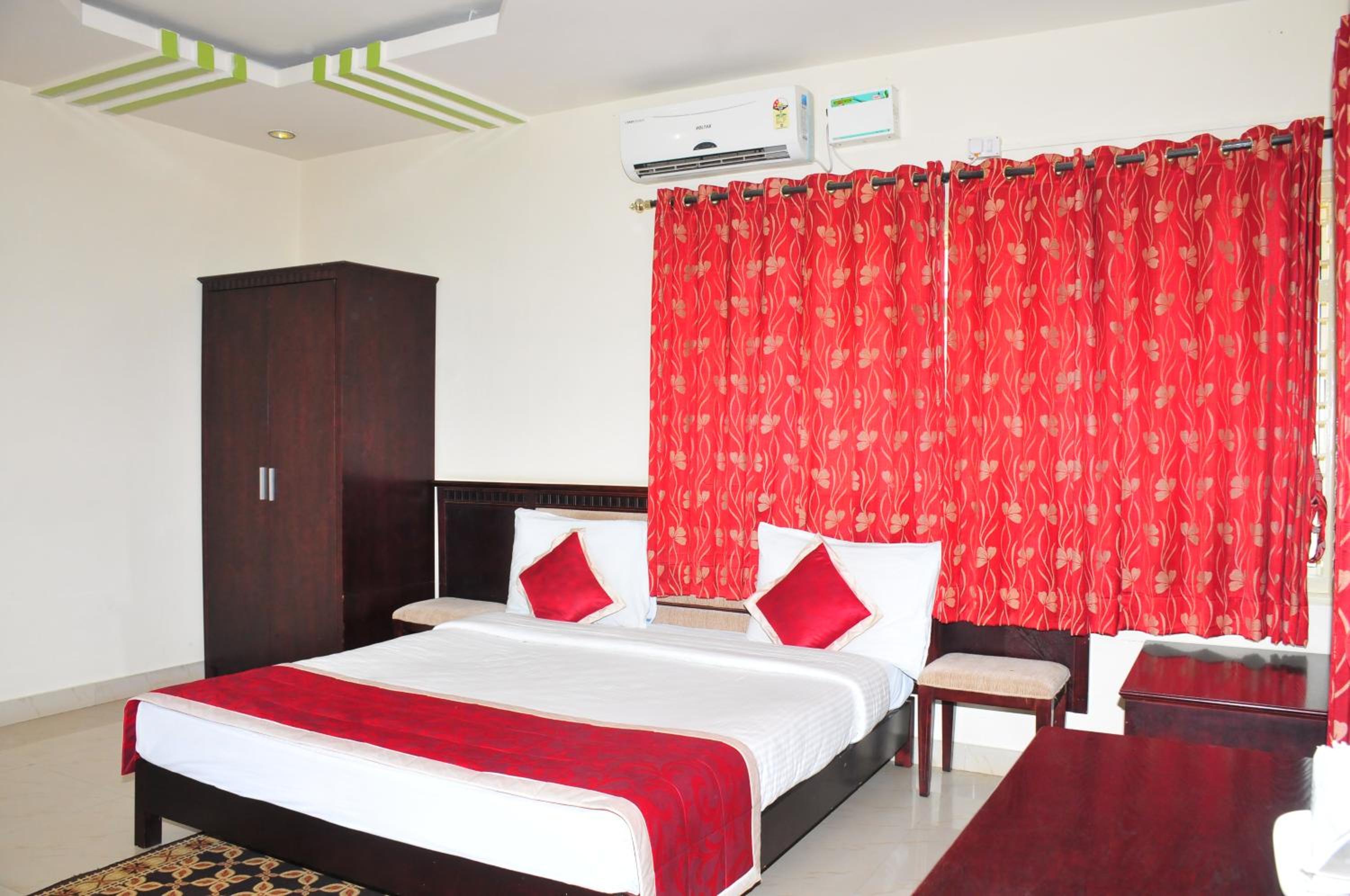 Deluxe Double Room photo 1