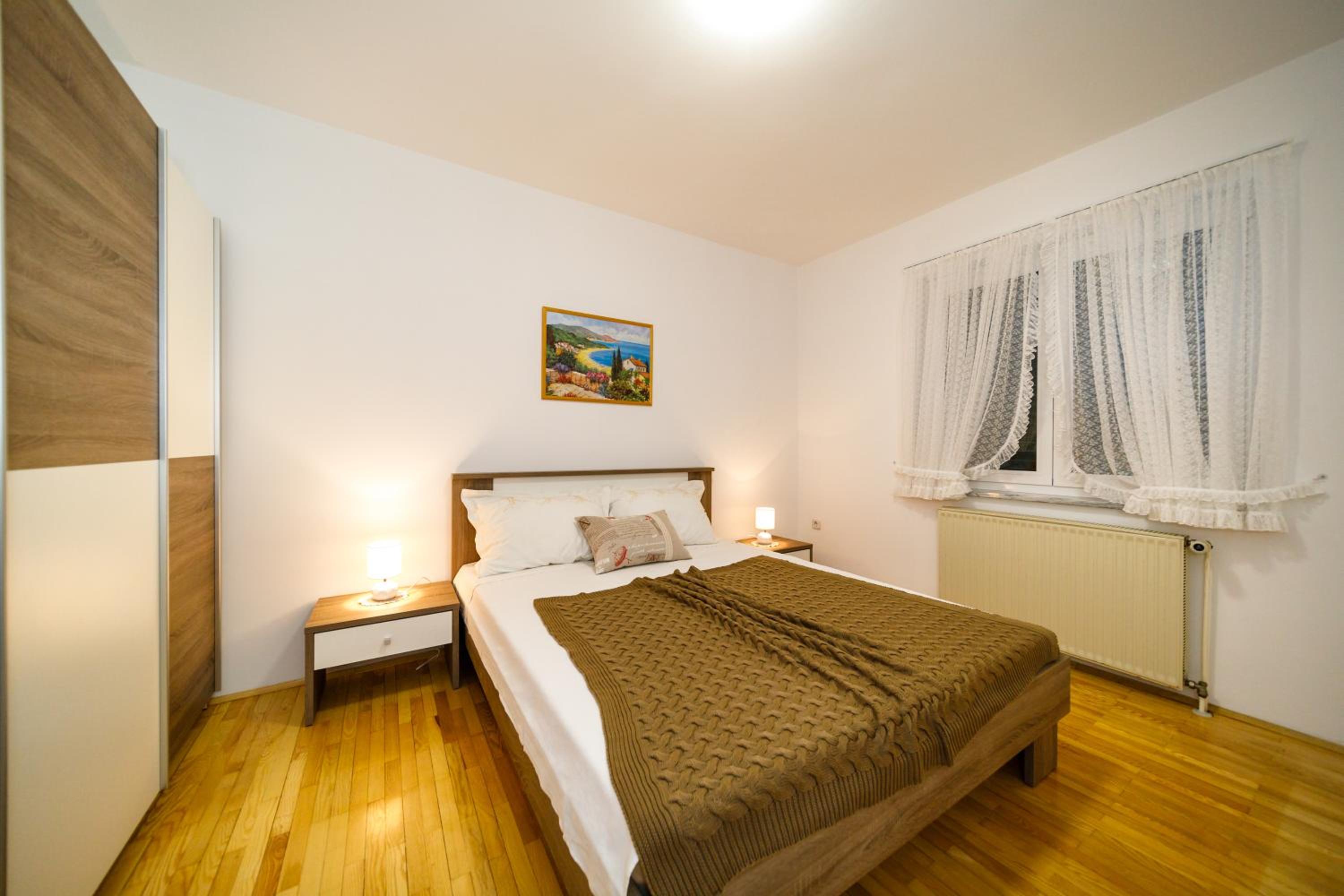 Apartment With Sea View