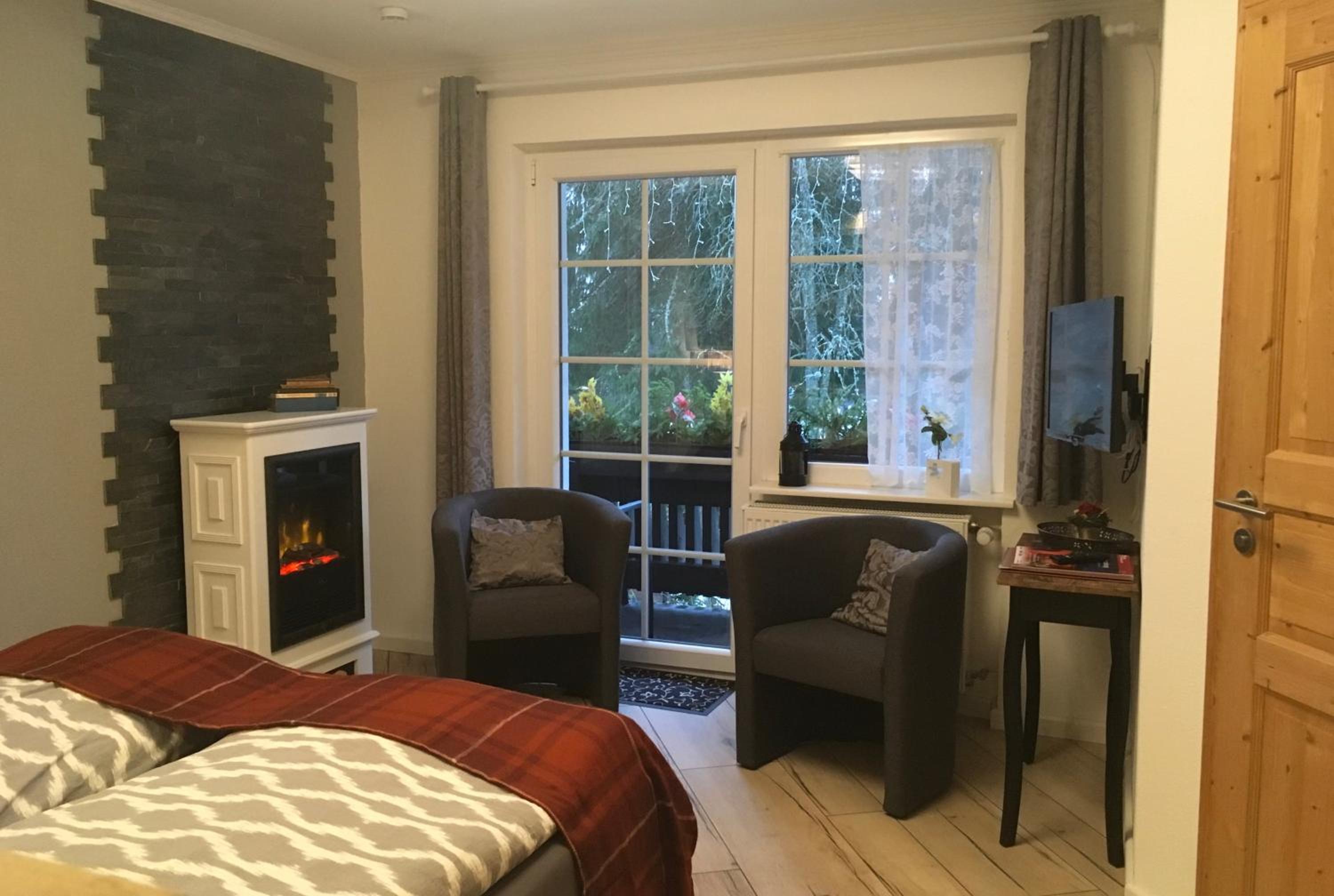 Double Room with Balcony photo 1