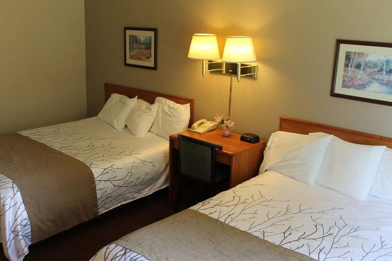 Standard Double Room with Two Queen Beds