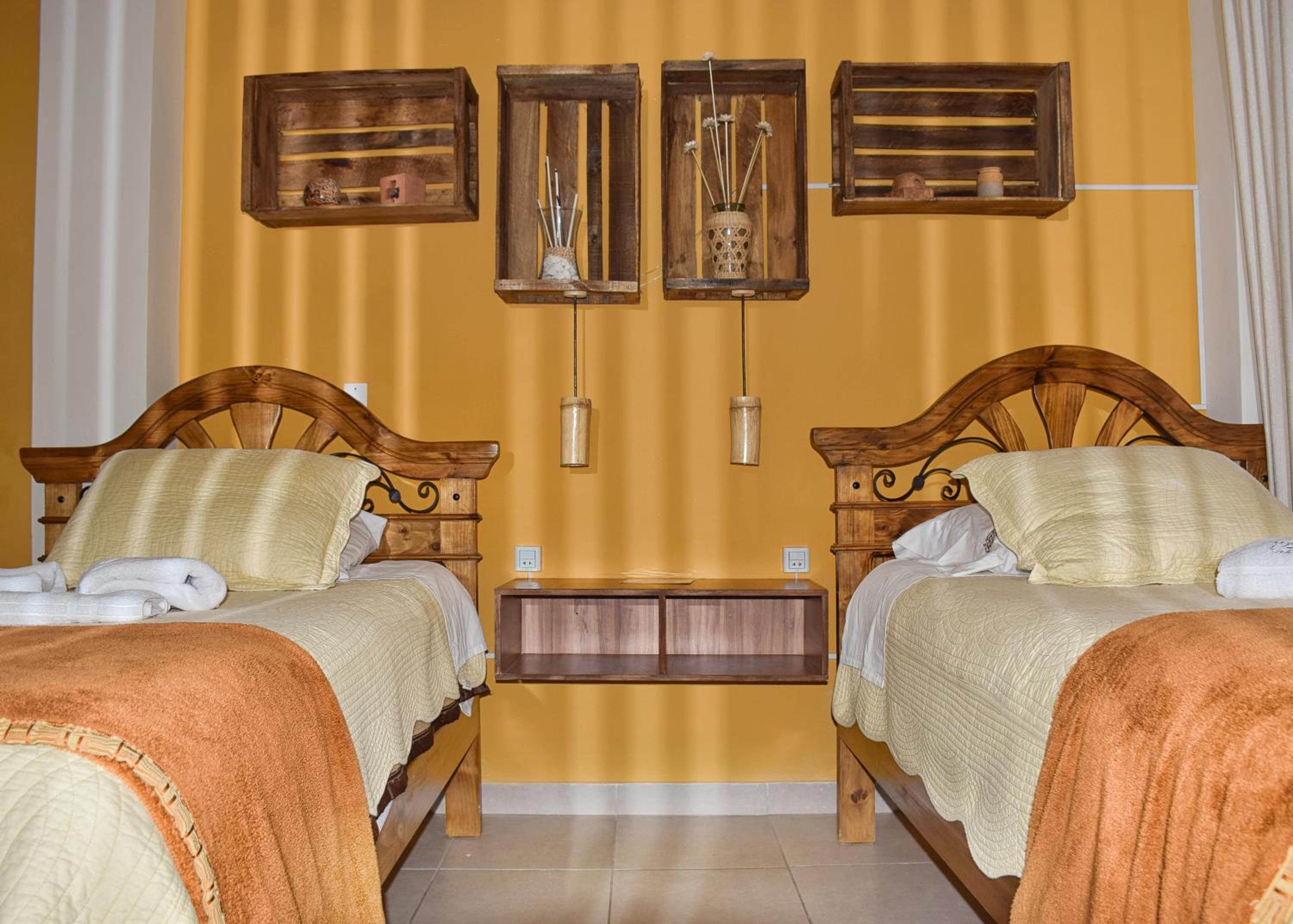 Budget Double Room photo 3