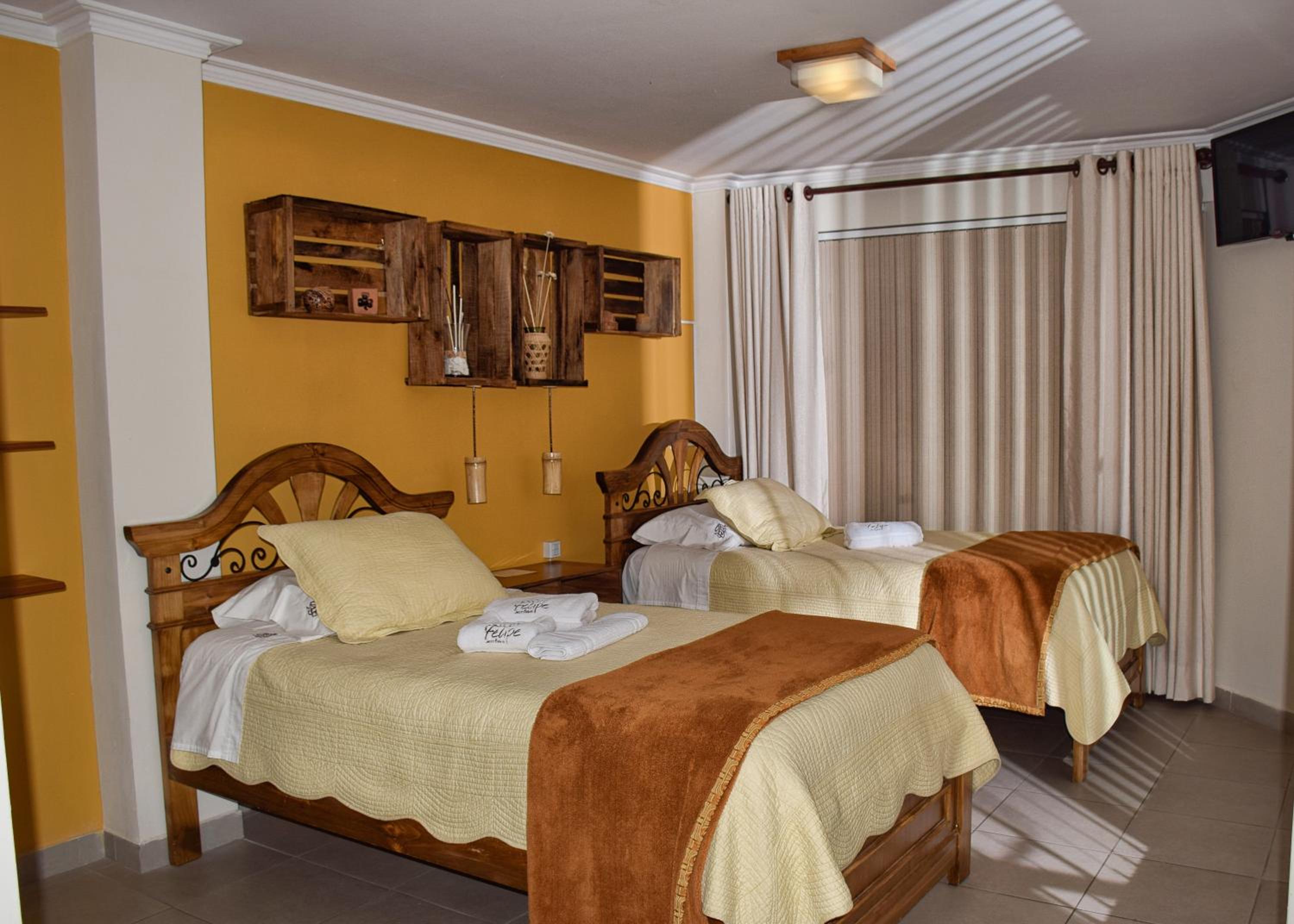 Budget Double Room