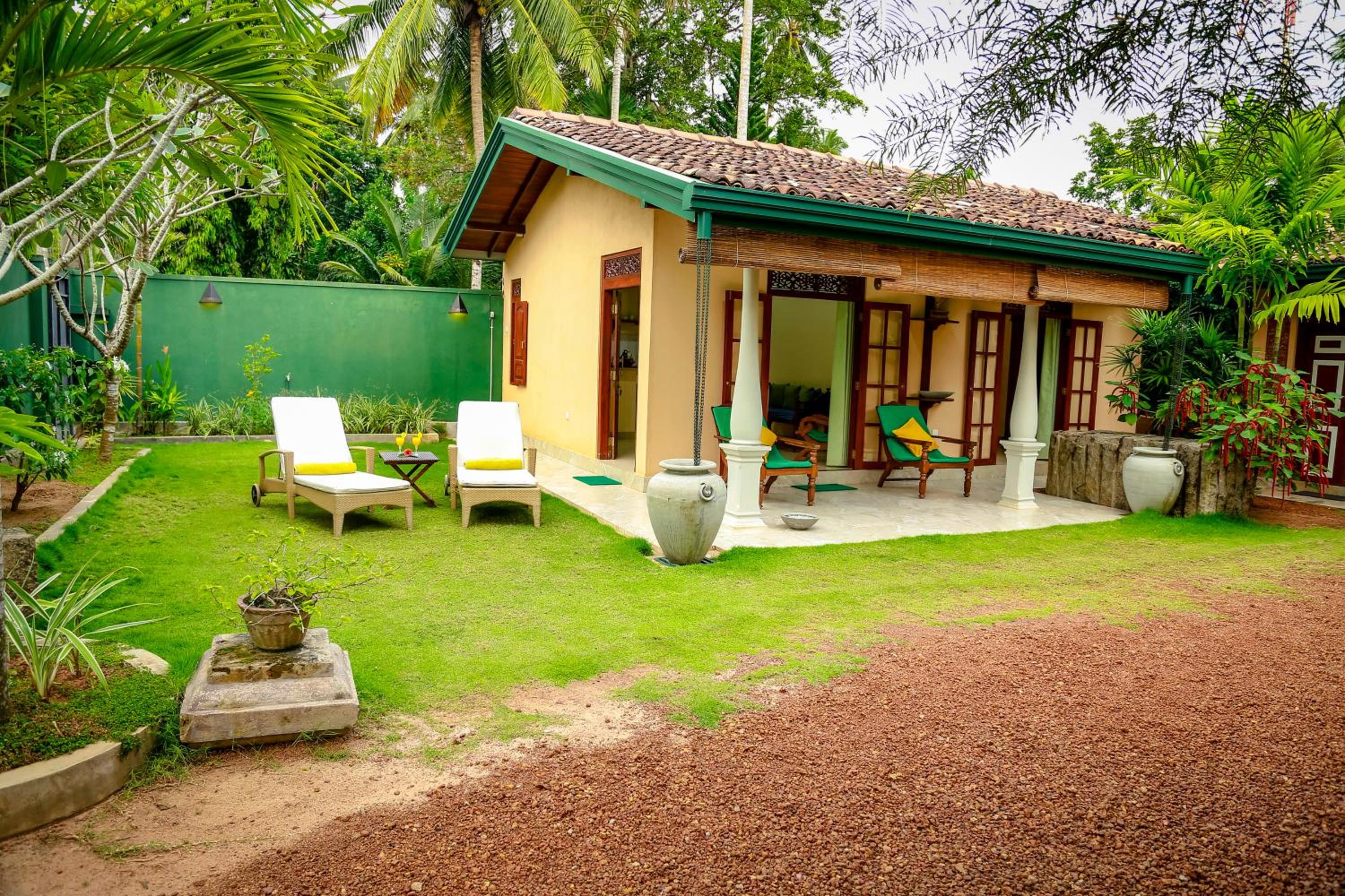 Deluxe Villa photo 3