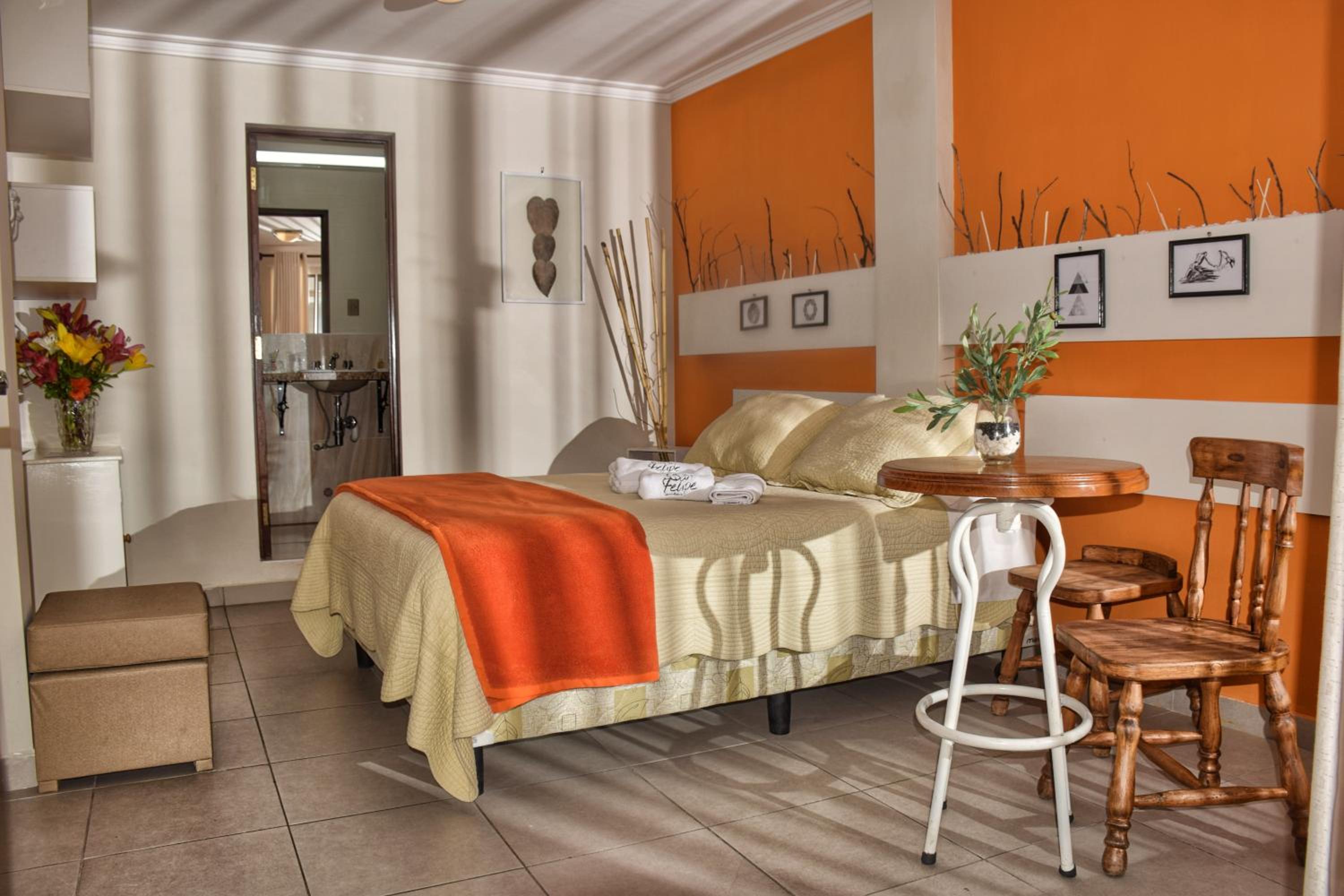 Economical Matrimonial Room