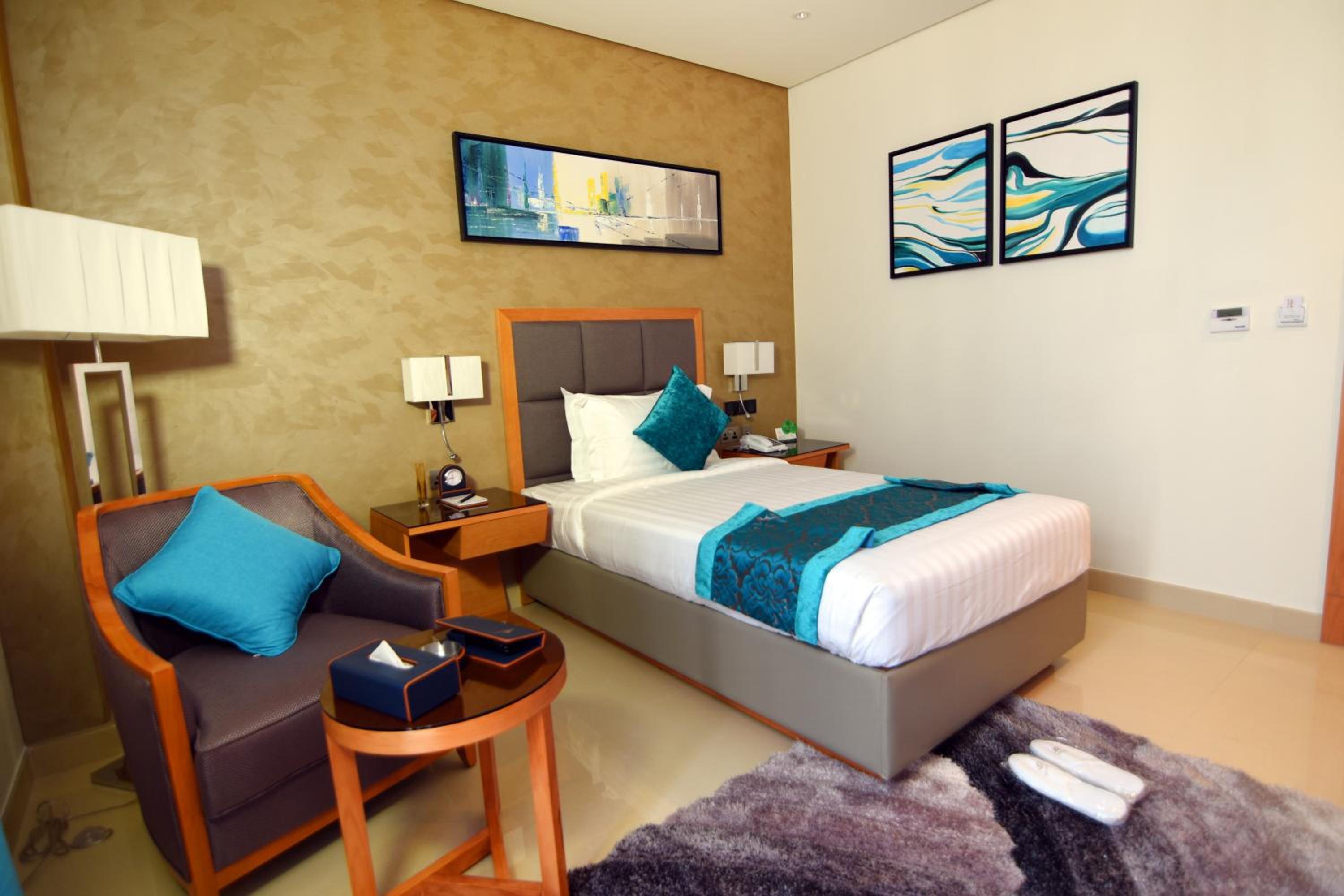 Economy Single Room