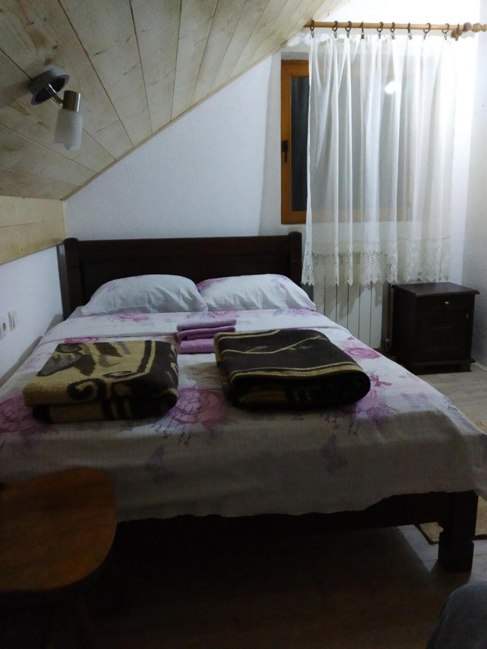 Double Room with Shared Bathroom